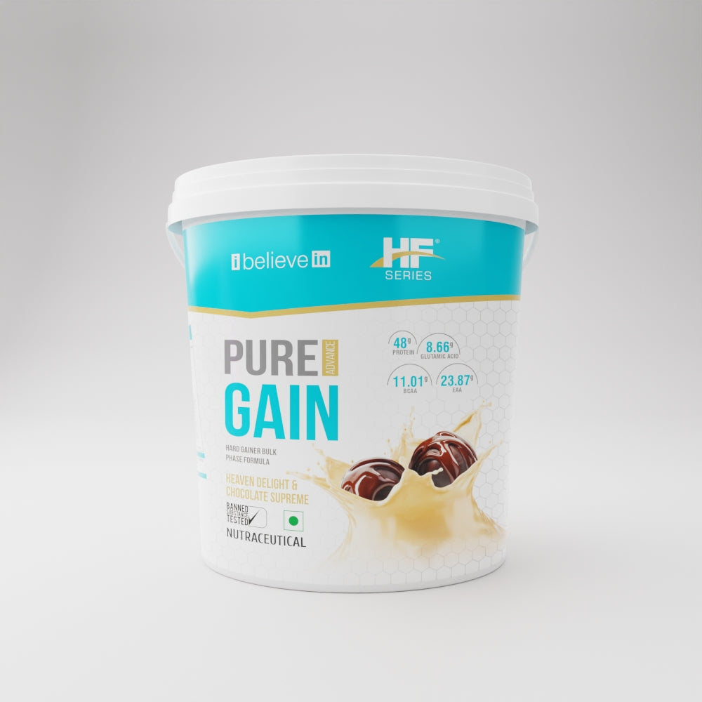 HF Series Pure Gain | Stock Clearance