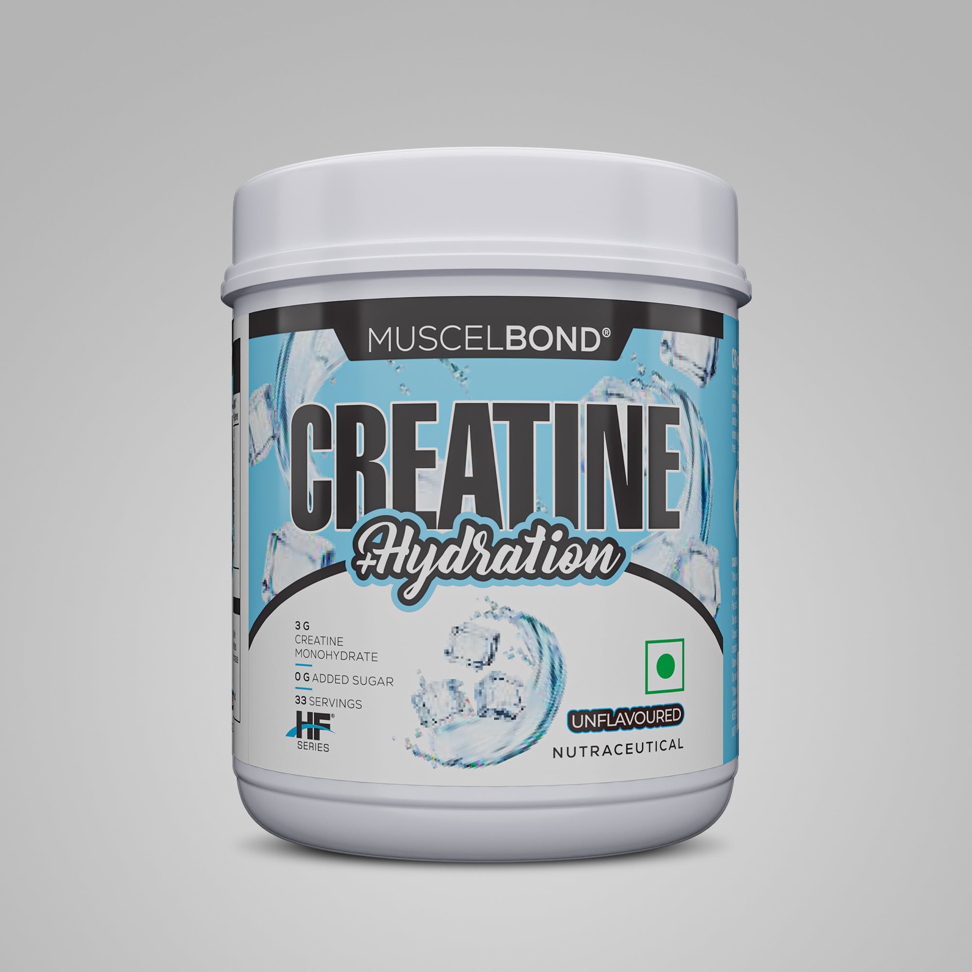 Muscelbond Creatine Hydration (250g),  BUY 1 GET 1 Offer