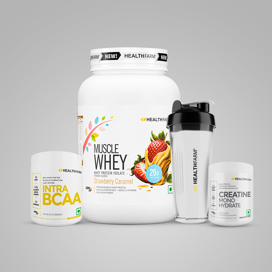 Muscle Building Stack 1