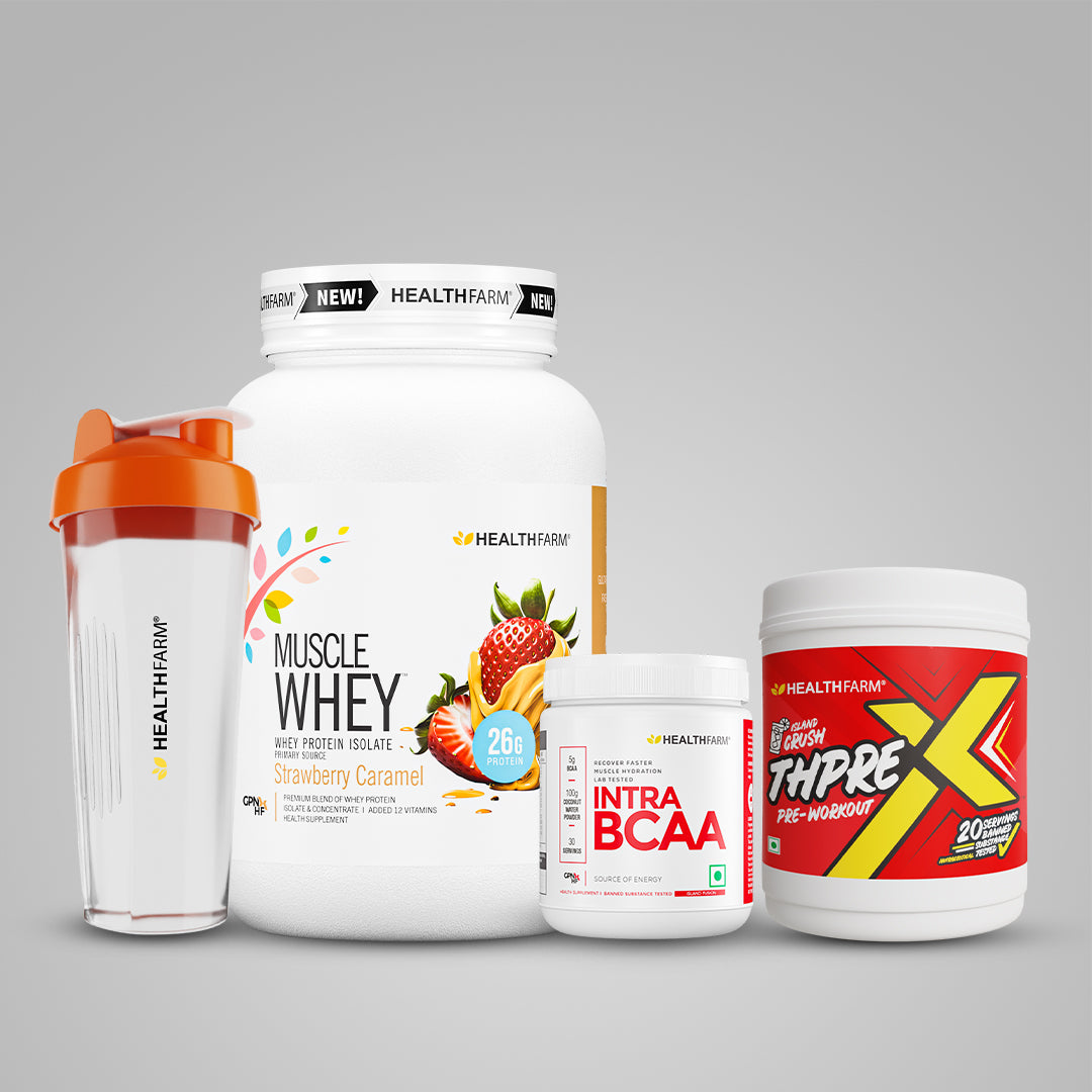 Muscle Building Stack 3