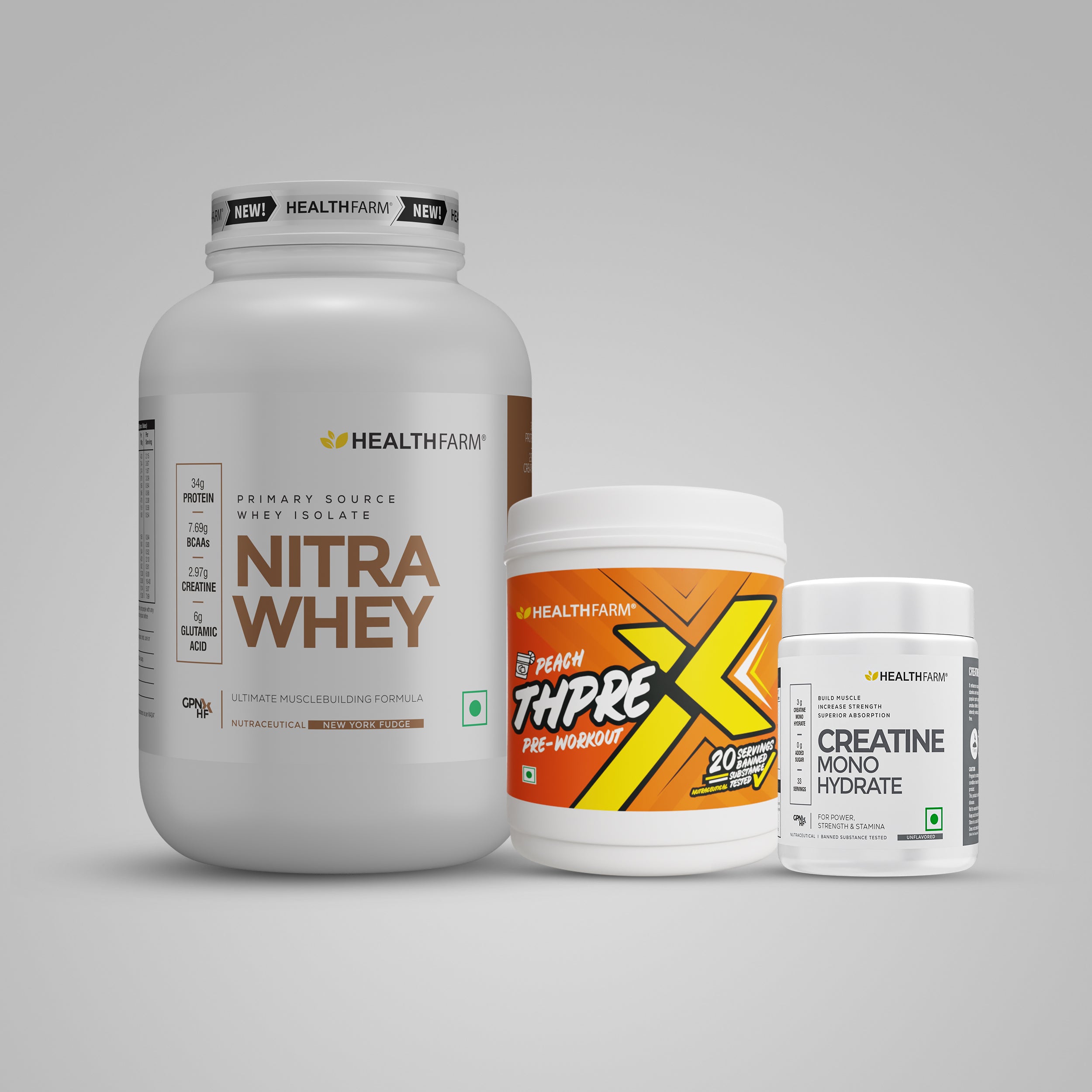 Nitro Boost Combo