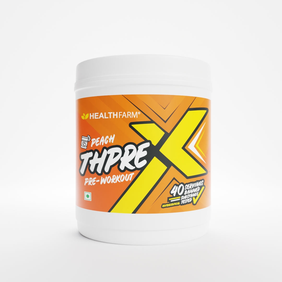 ThPreX Pre-Workout Supplement 500g | Stock Clearance