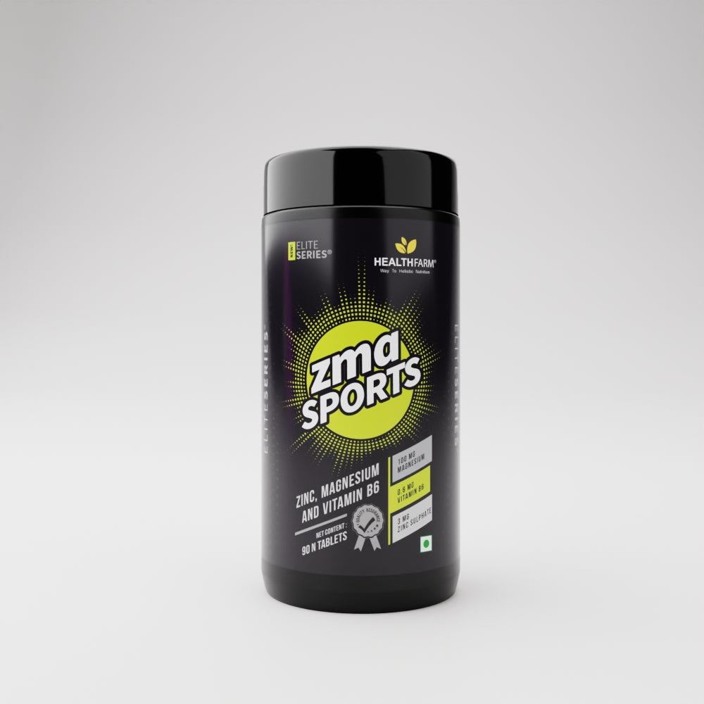 ZMA SPORTS TAB, Boost Immunity, Muscle Growth, Fast Recovery
