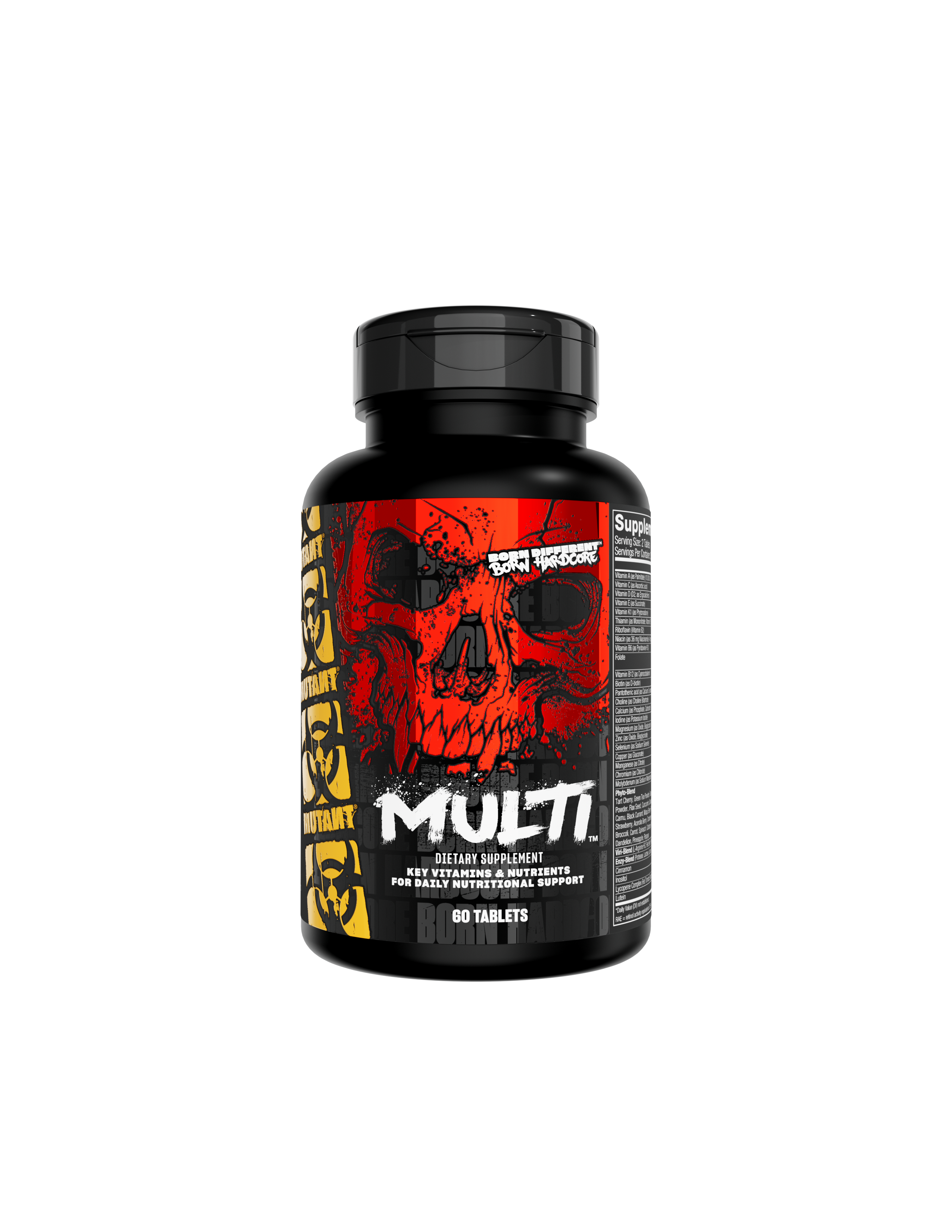 MULTI - Athlete’s Vitamin