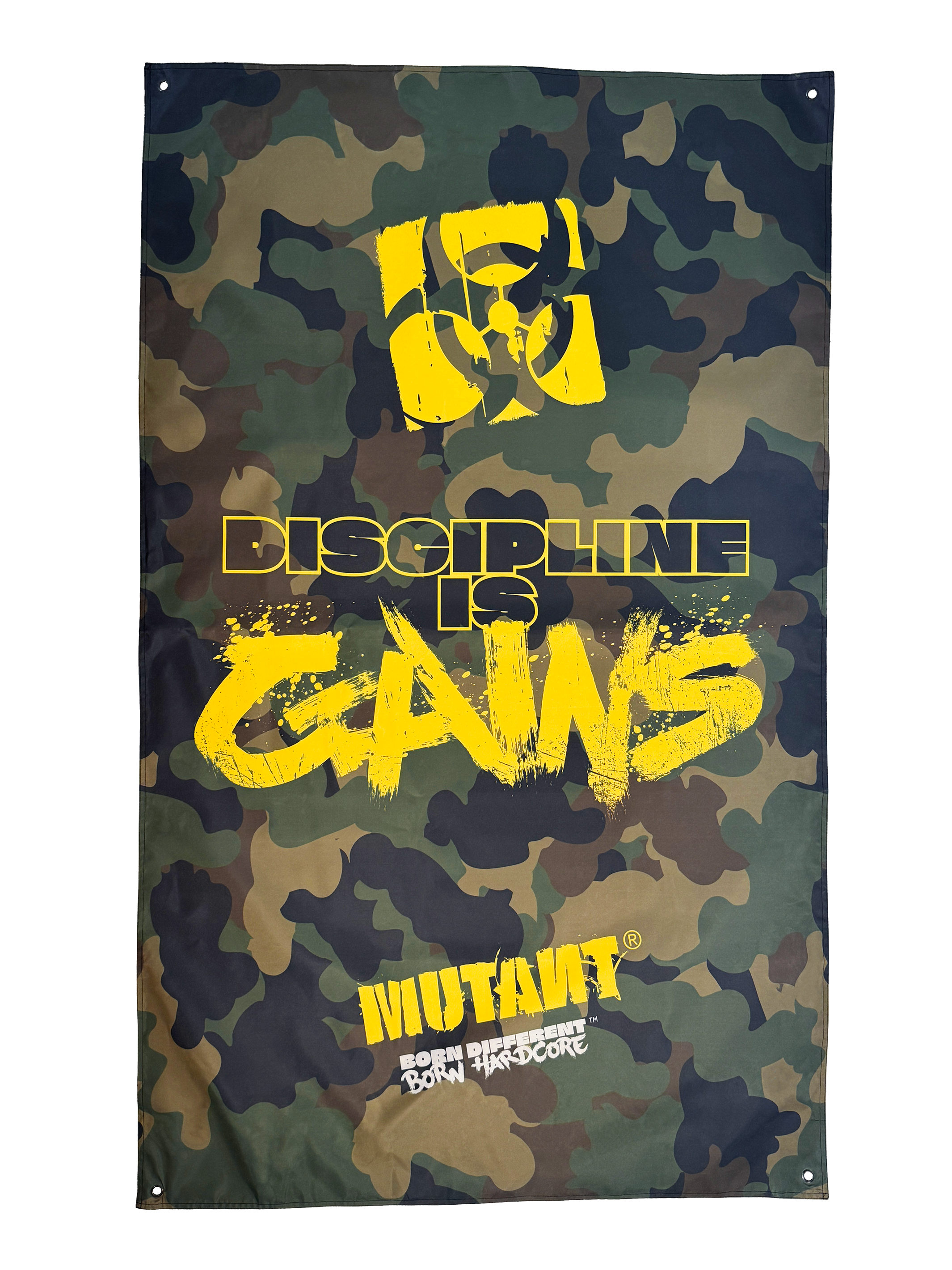 MUTANT® BIG GREENS FLAG