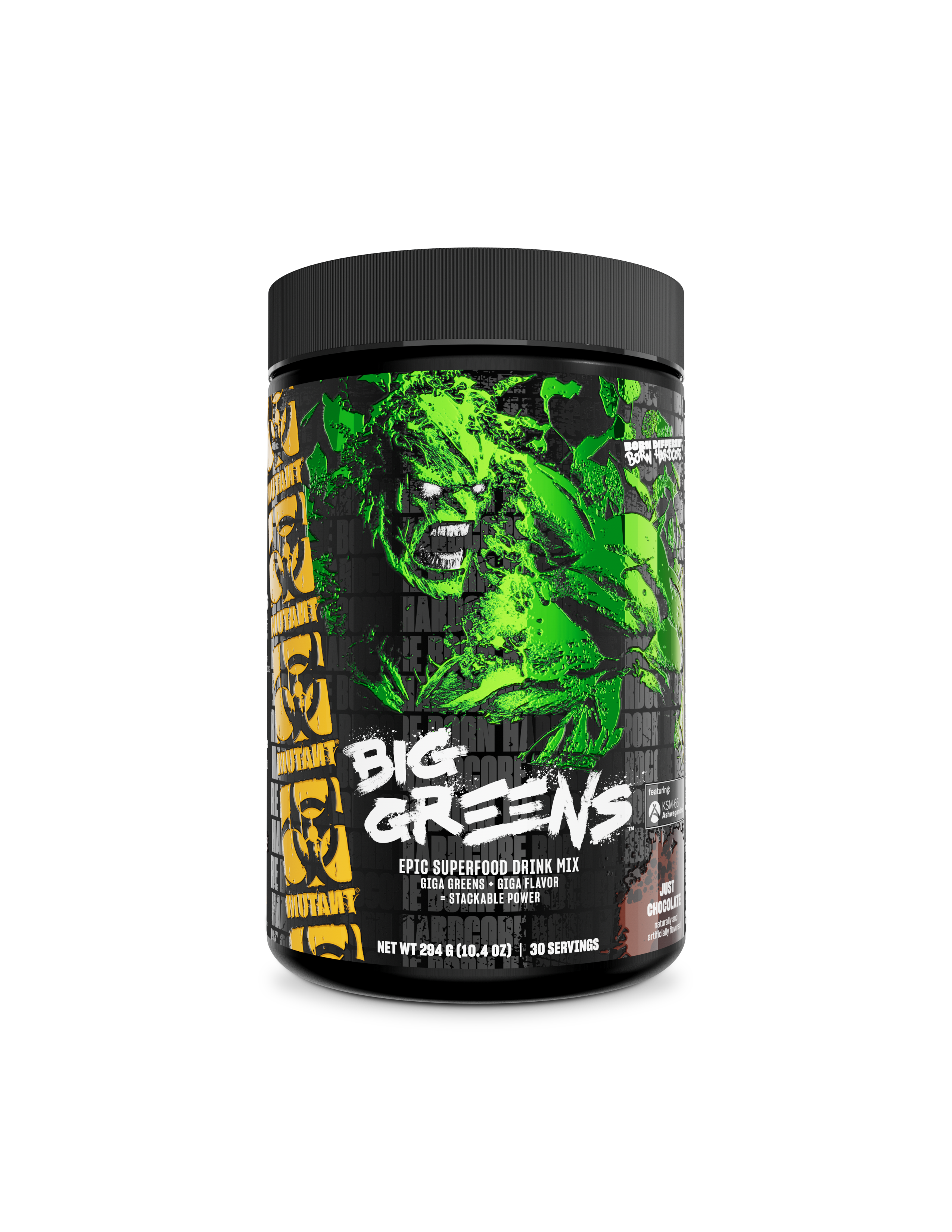 BIG GREENS
