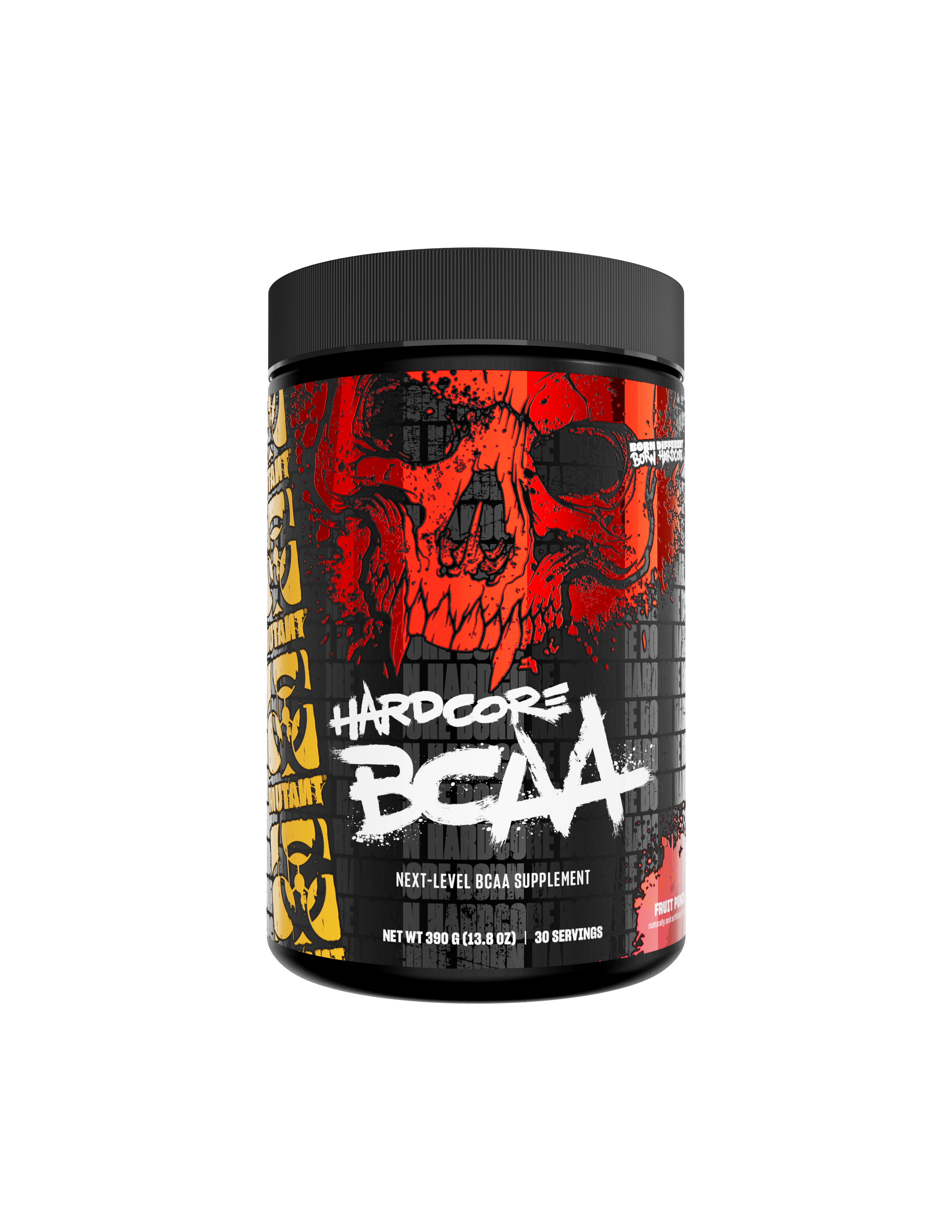 HARDCORE BCAA