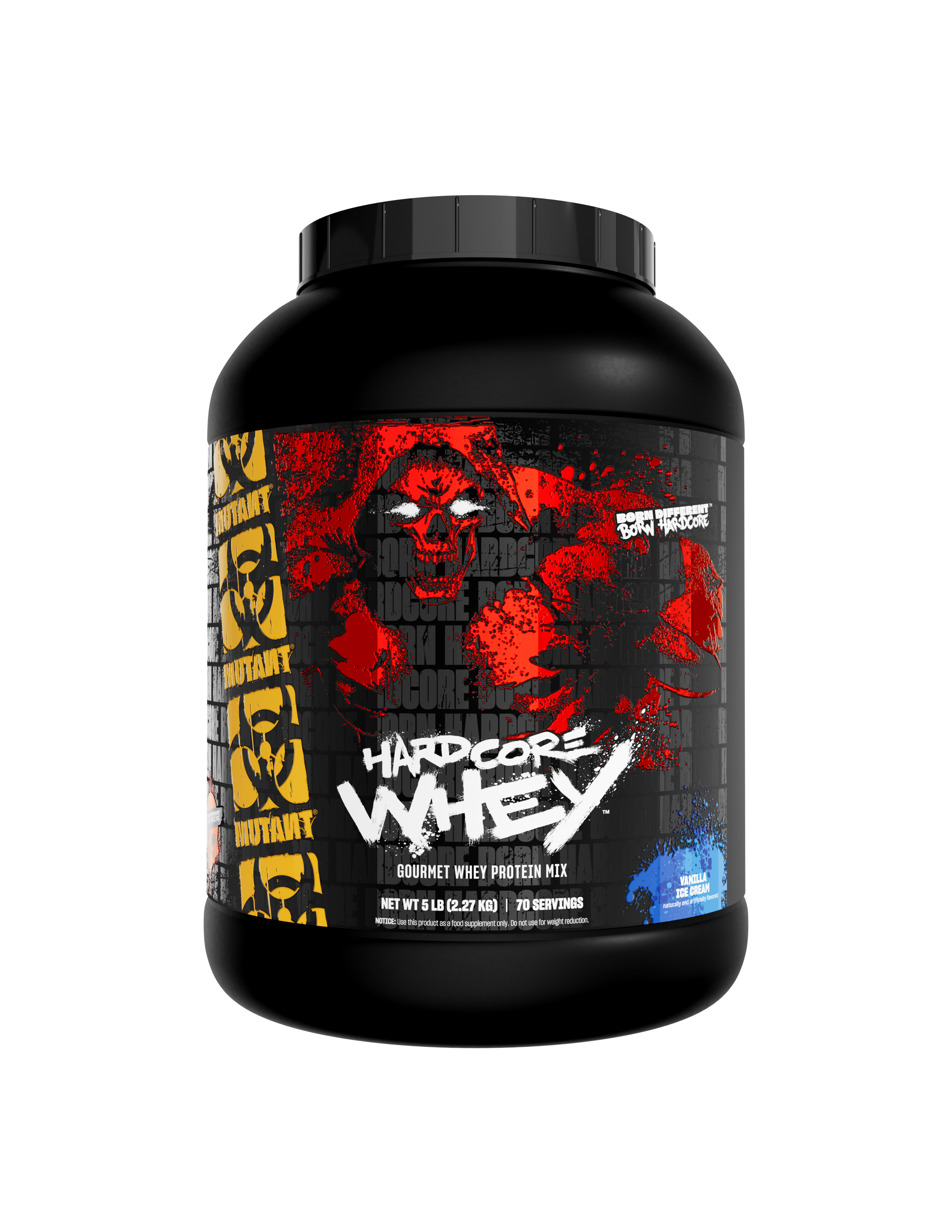 HARDCORE WHEY