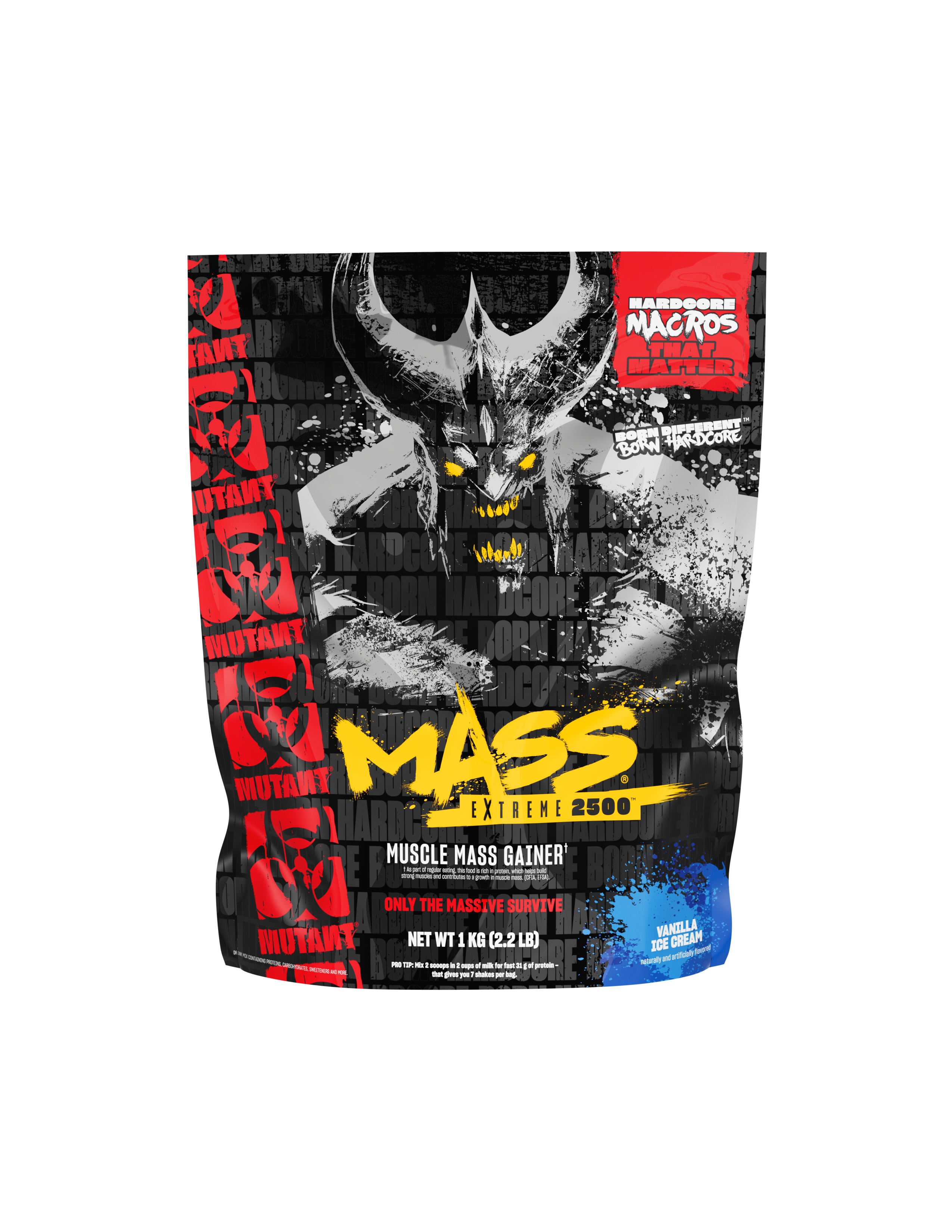 MASS® EXTREME 2500™ 2.2LB