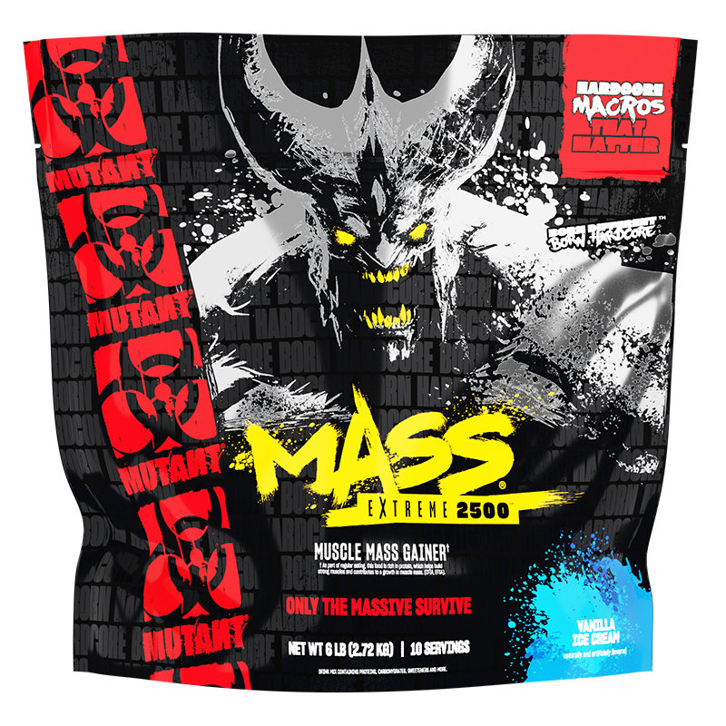 MASS® EXTREME 2500™ 6LB