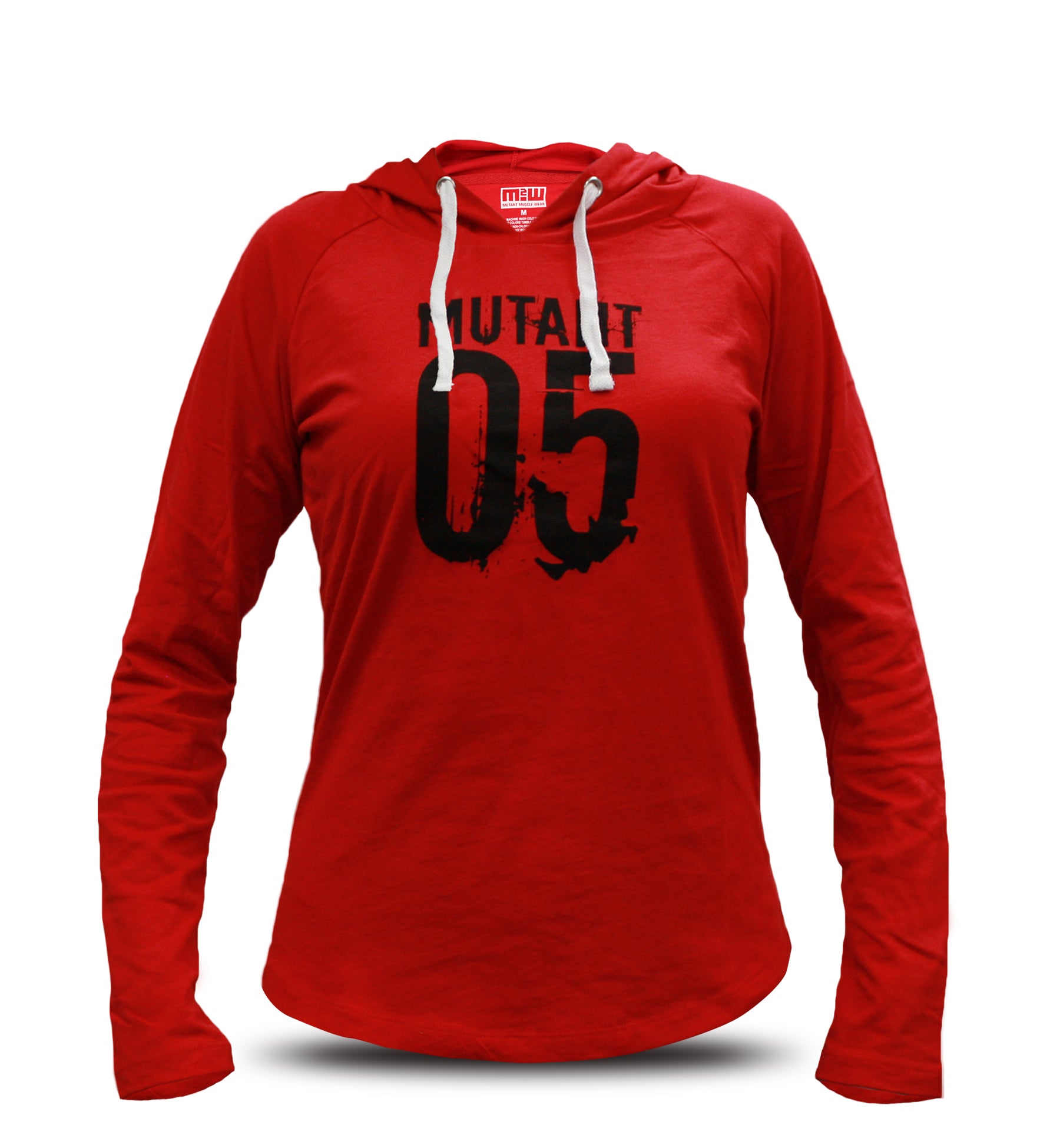 Women's Red Hoodie XS