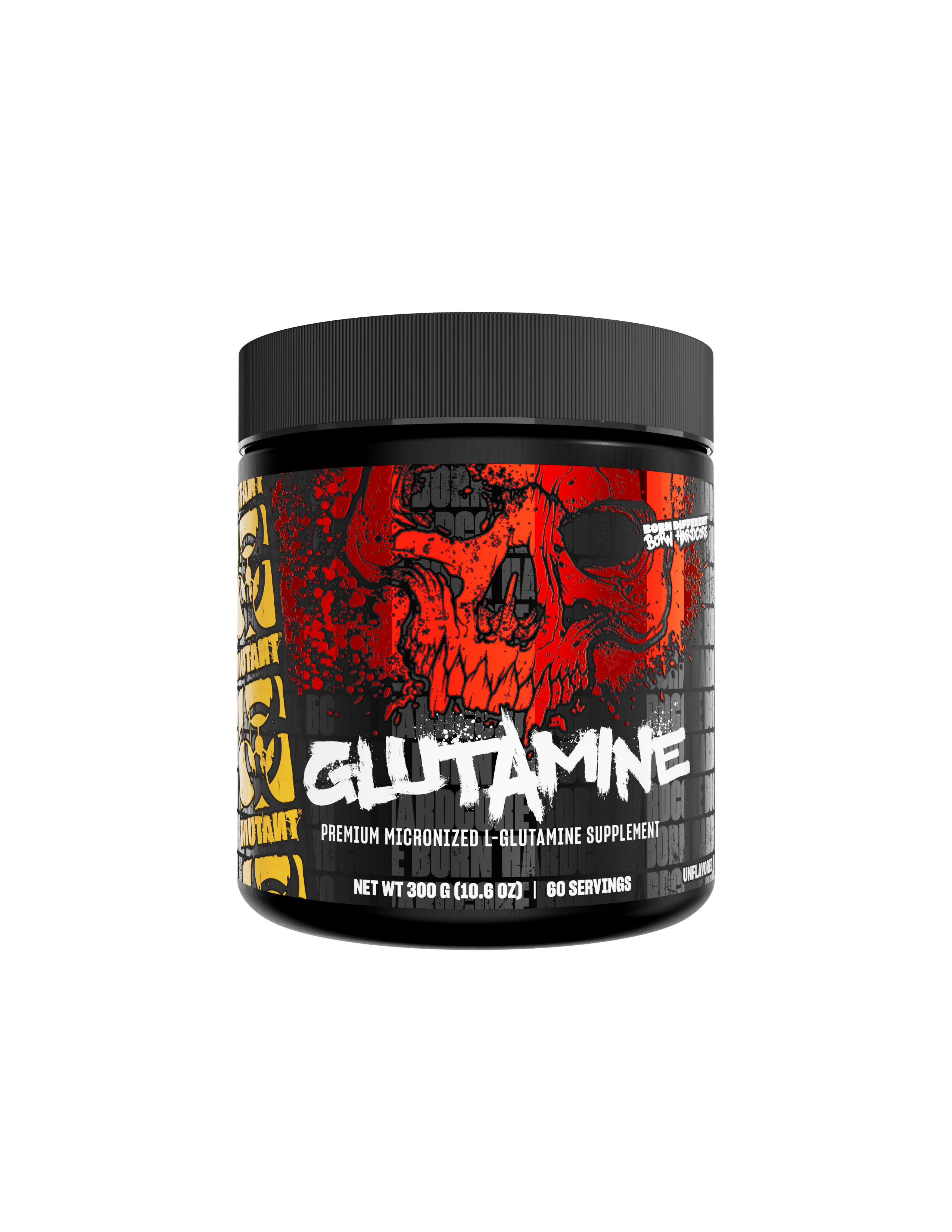 GLUTAMINE - Premium Micronized L-Glutamine
