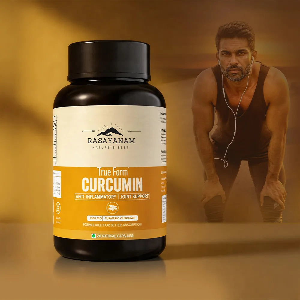 Curcumin Supplement– Triple Power Formula