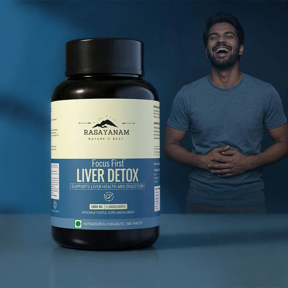 Liver Detox Supplement for 360° Liver Support