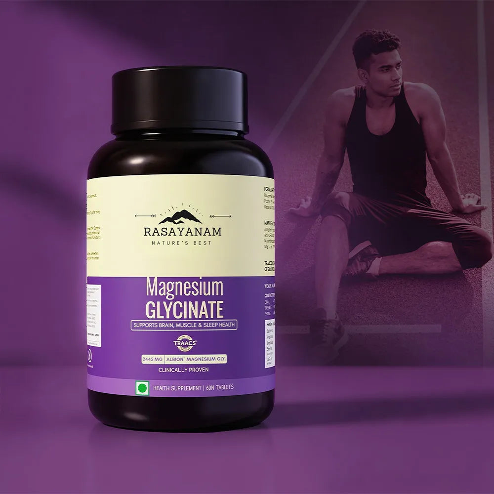 Magnesium Glycinate - From USA