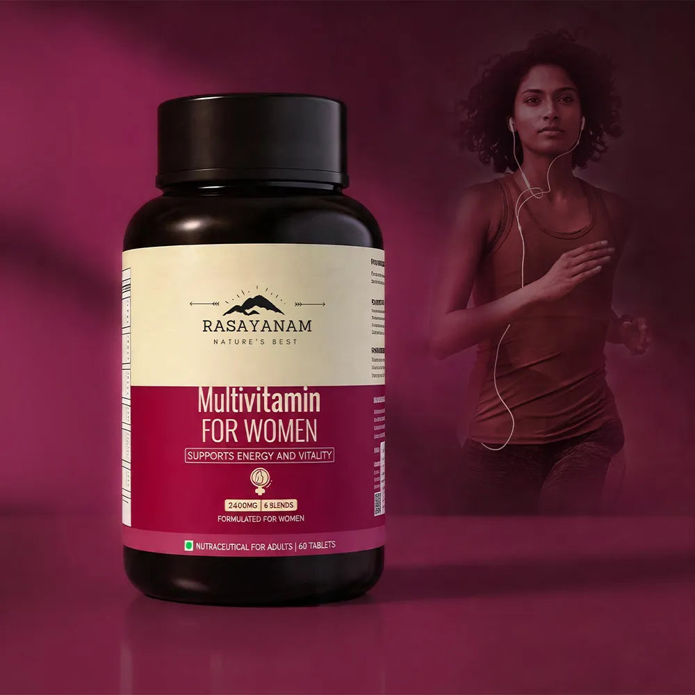 Multivitamin Tablets for Women