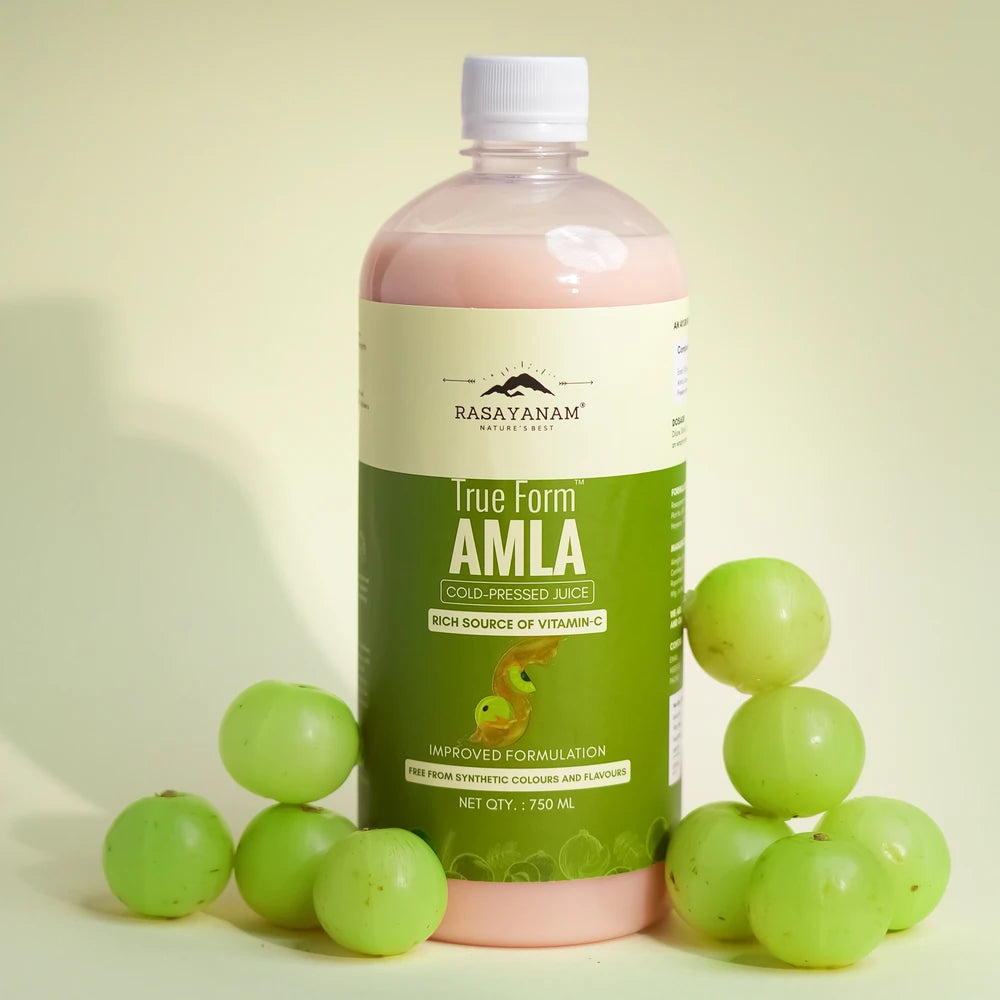 Pure Amla Juice - With 2X Vitamin C