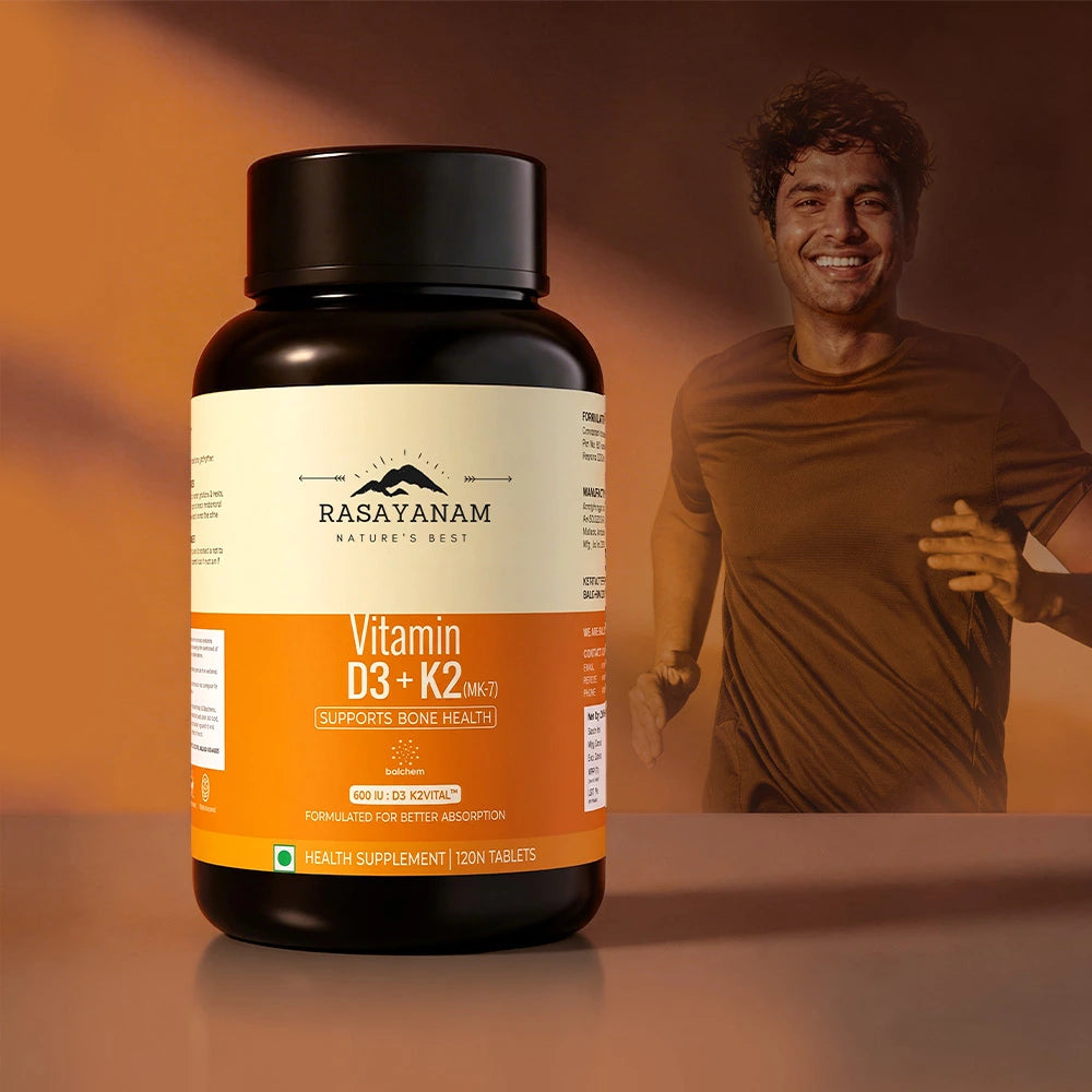 Vitamin D3 K2Vitals from USA
