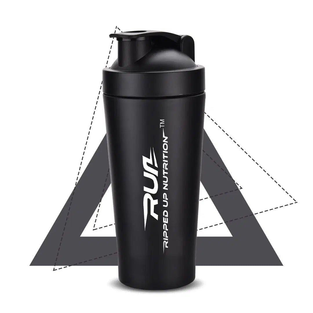Steel Shaker