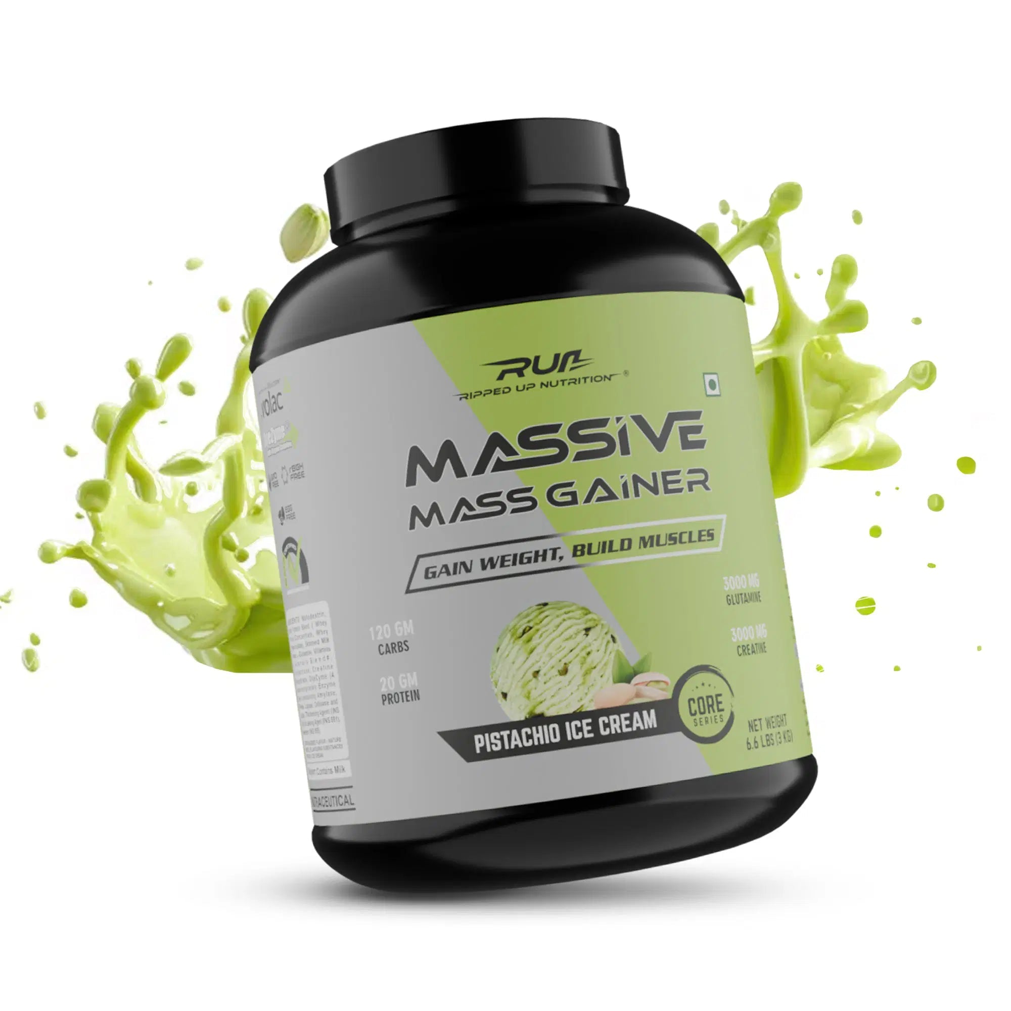 Massive Mass Gainer