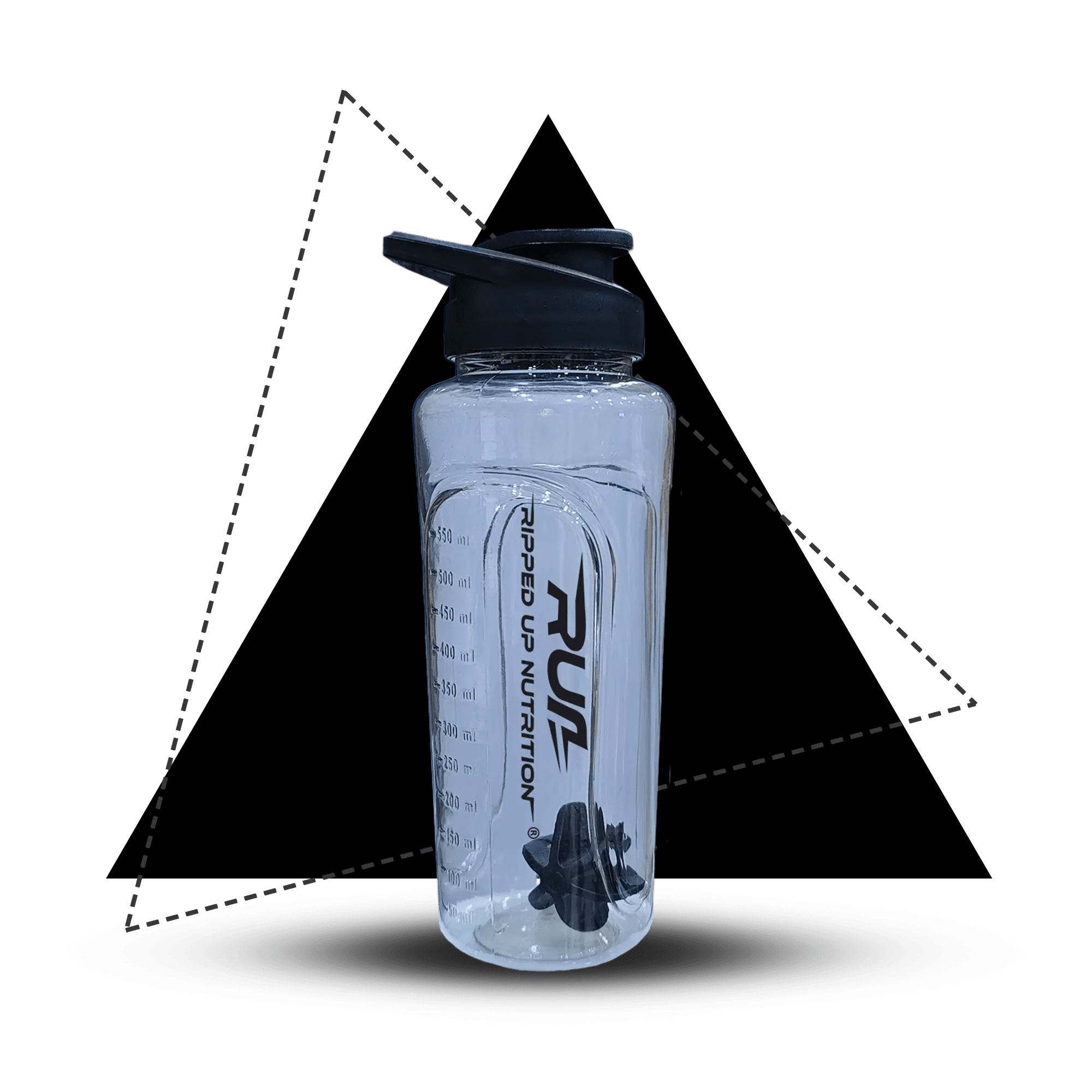 Plastic Shaker