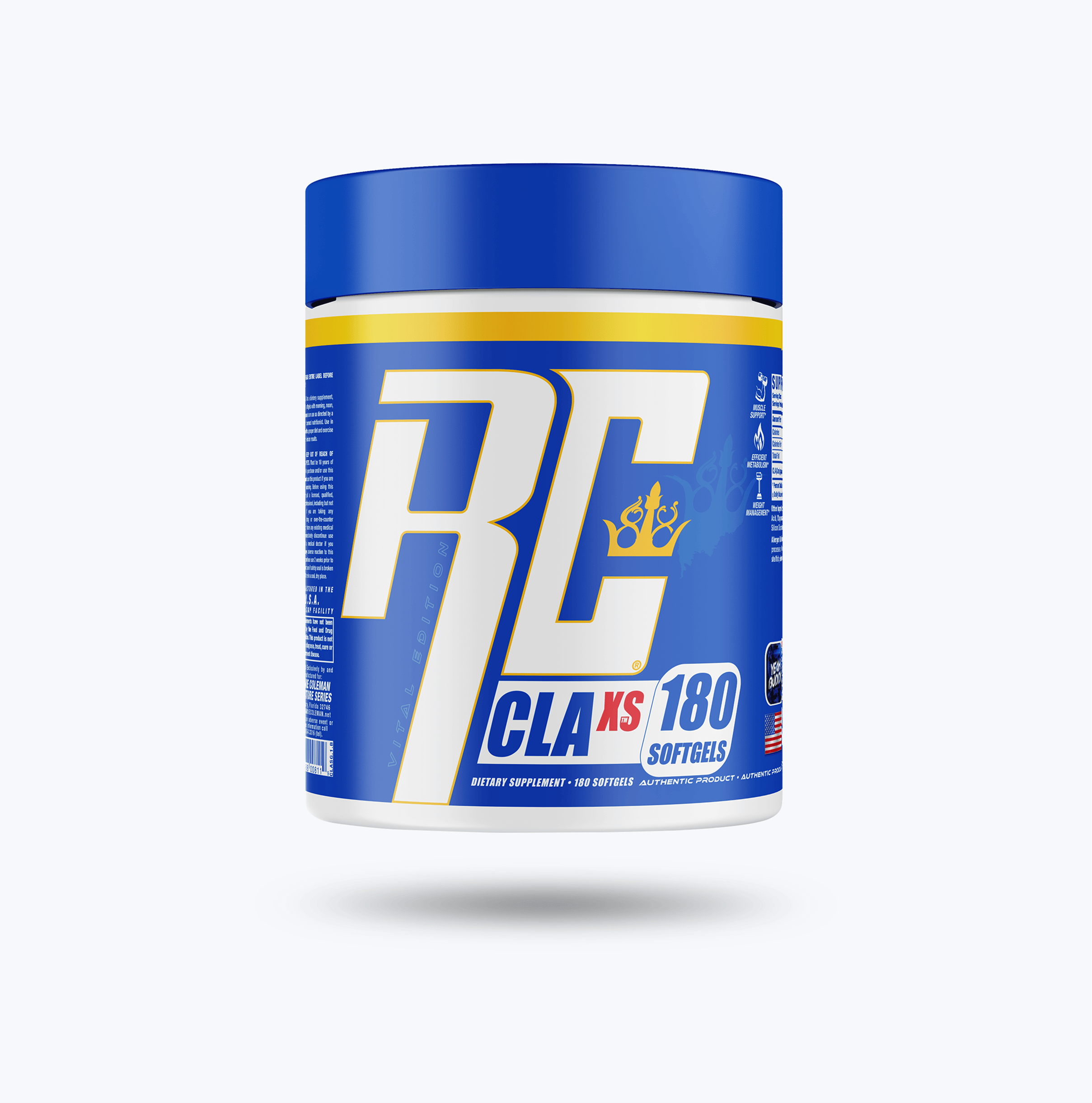 CLA Conjugated Linoleic Acid Softgels
