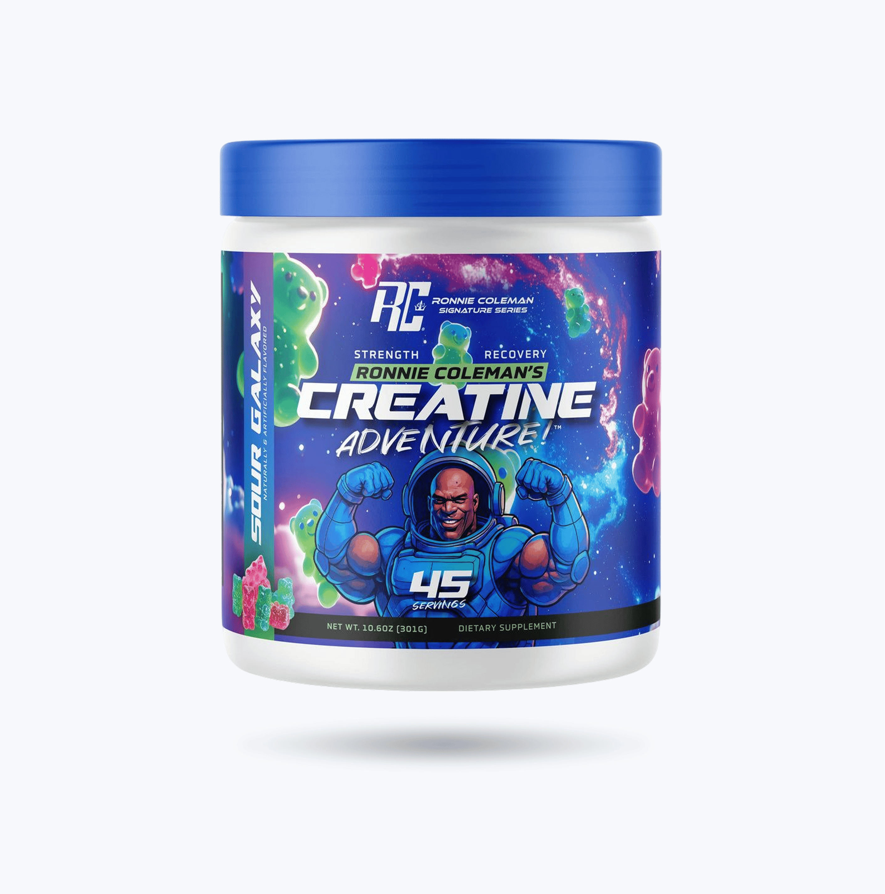 CREATINE ADVENTURE™