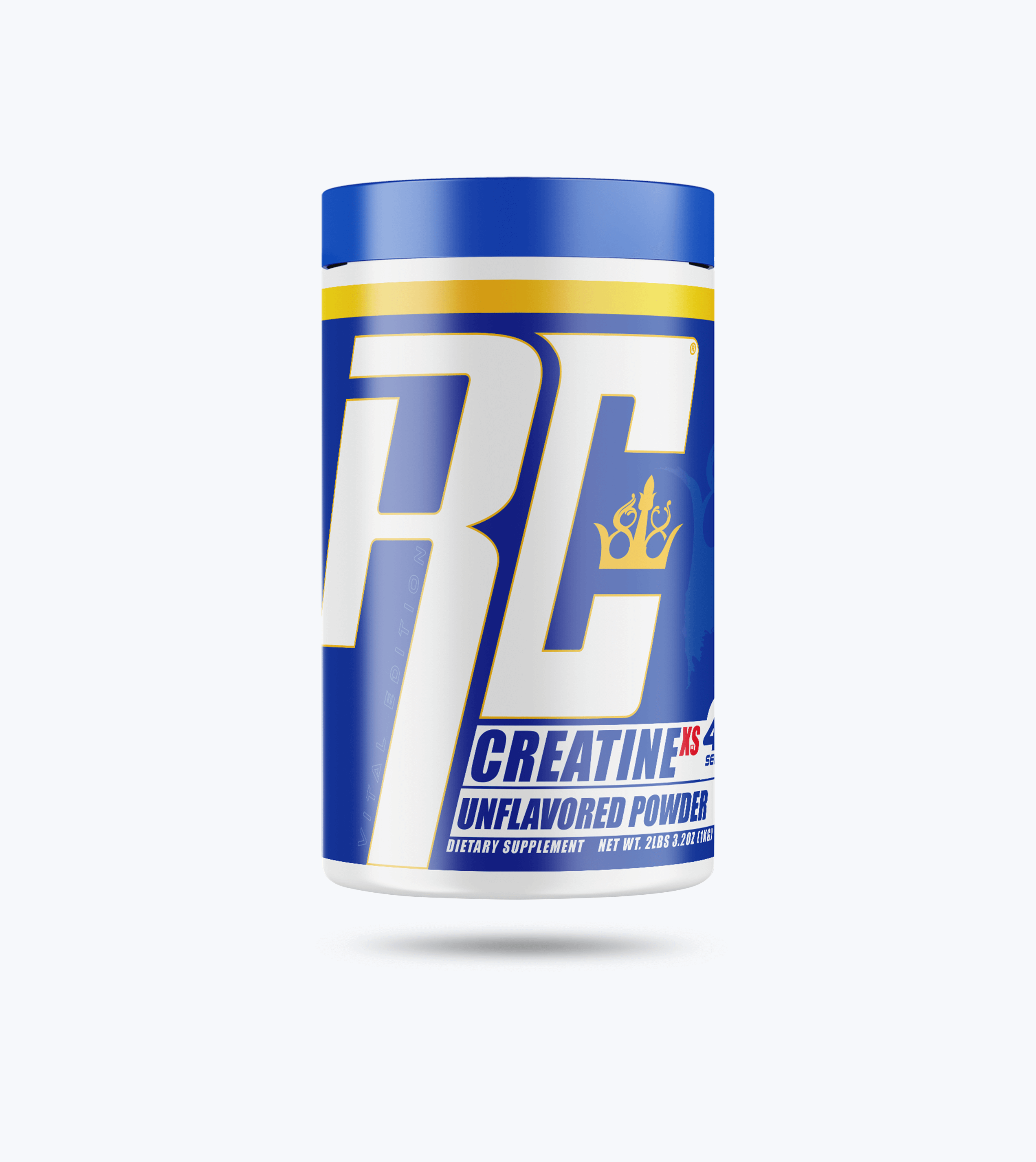 Creatine XS Unflavoured Powder