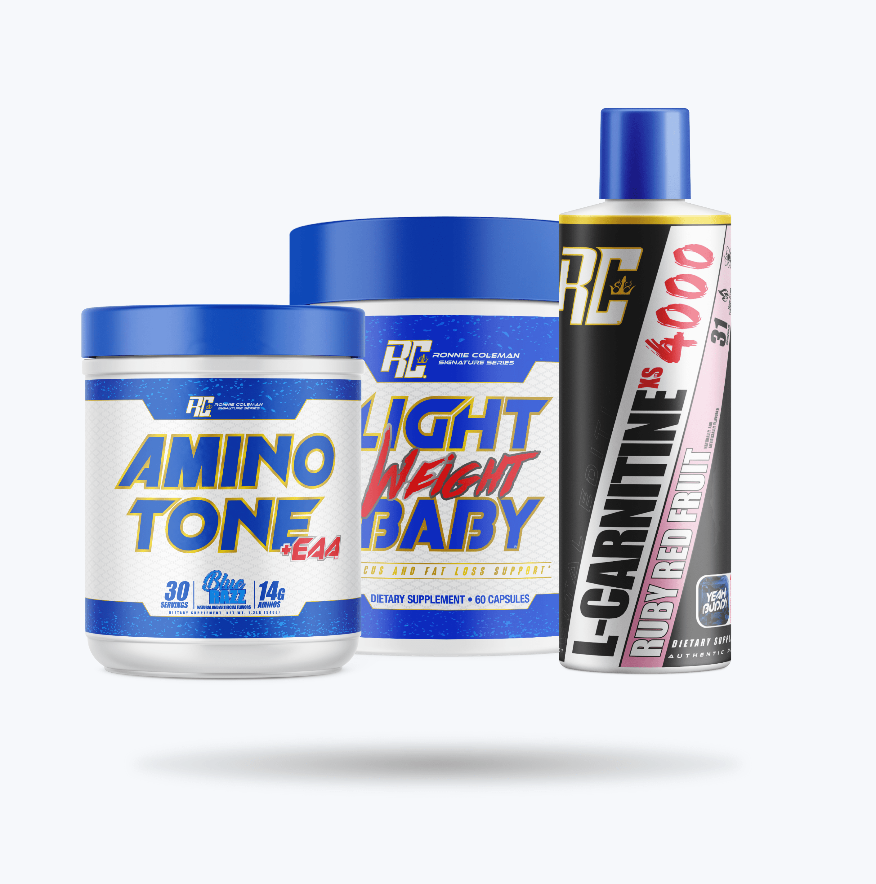 Cut Down Stack - Weight Loss Stack