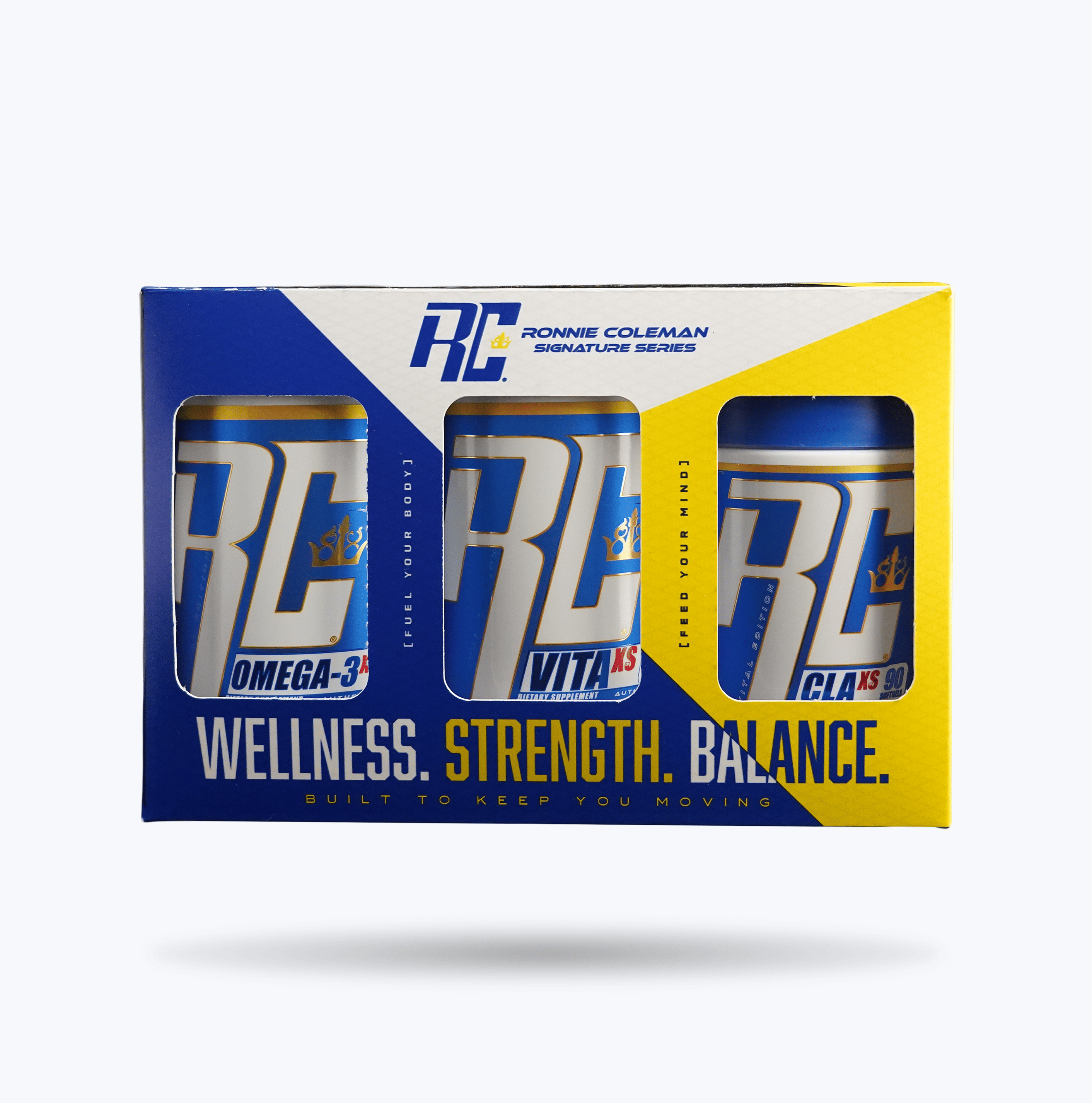 Essential Boxset 1