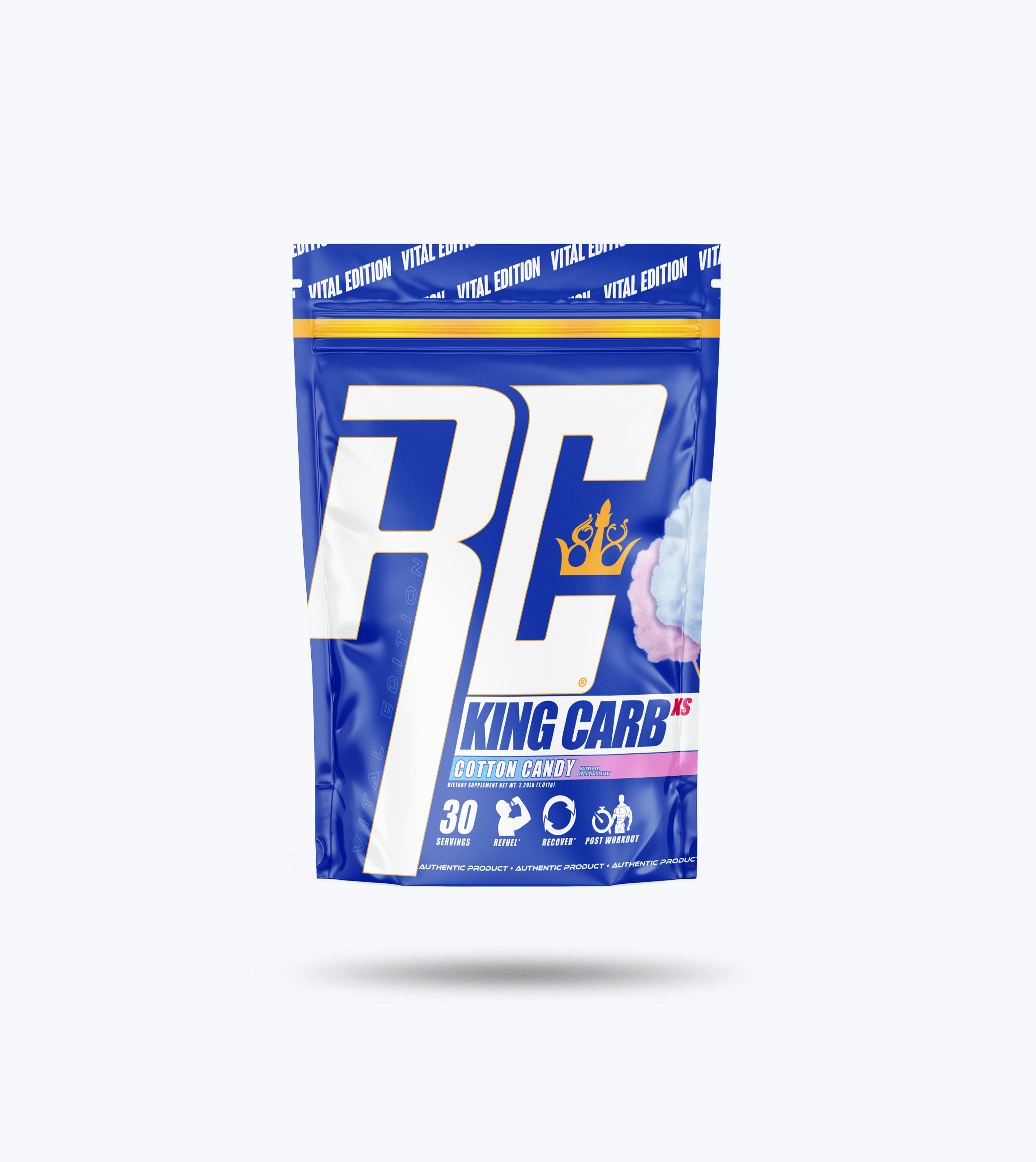 King Carb