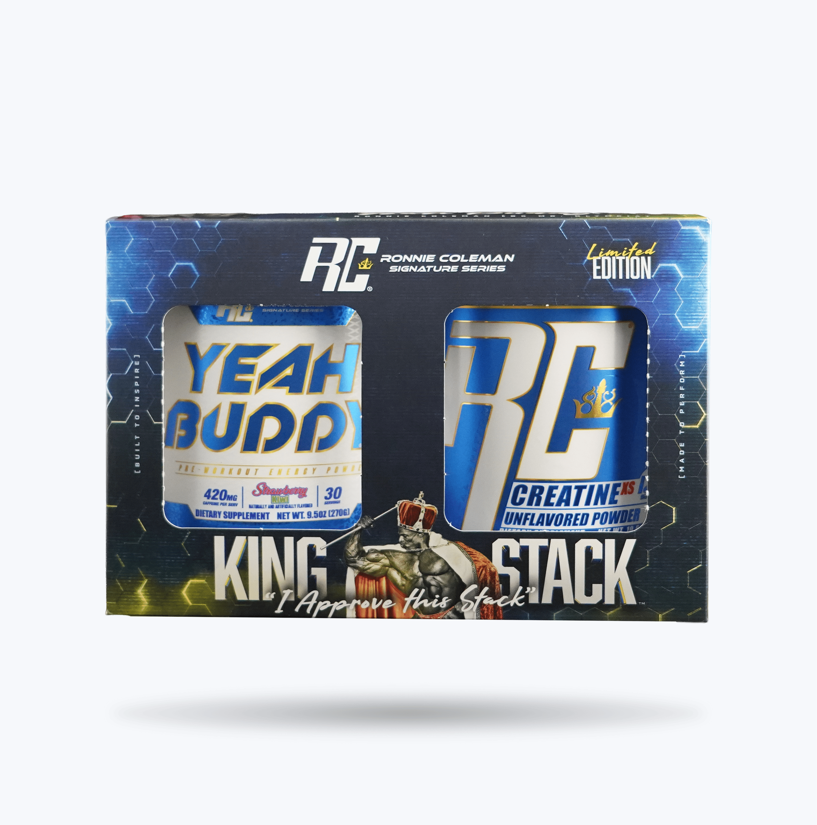 King Stack Boxset 1