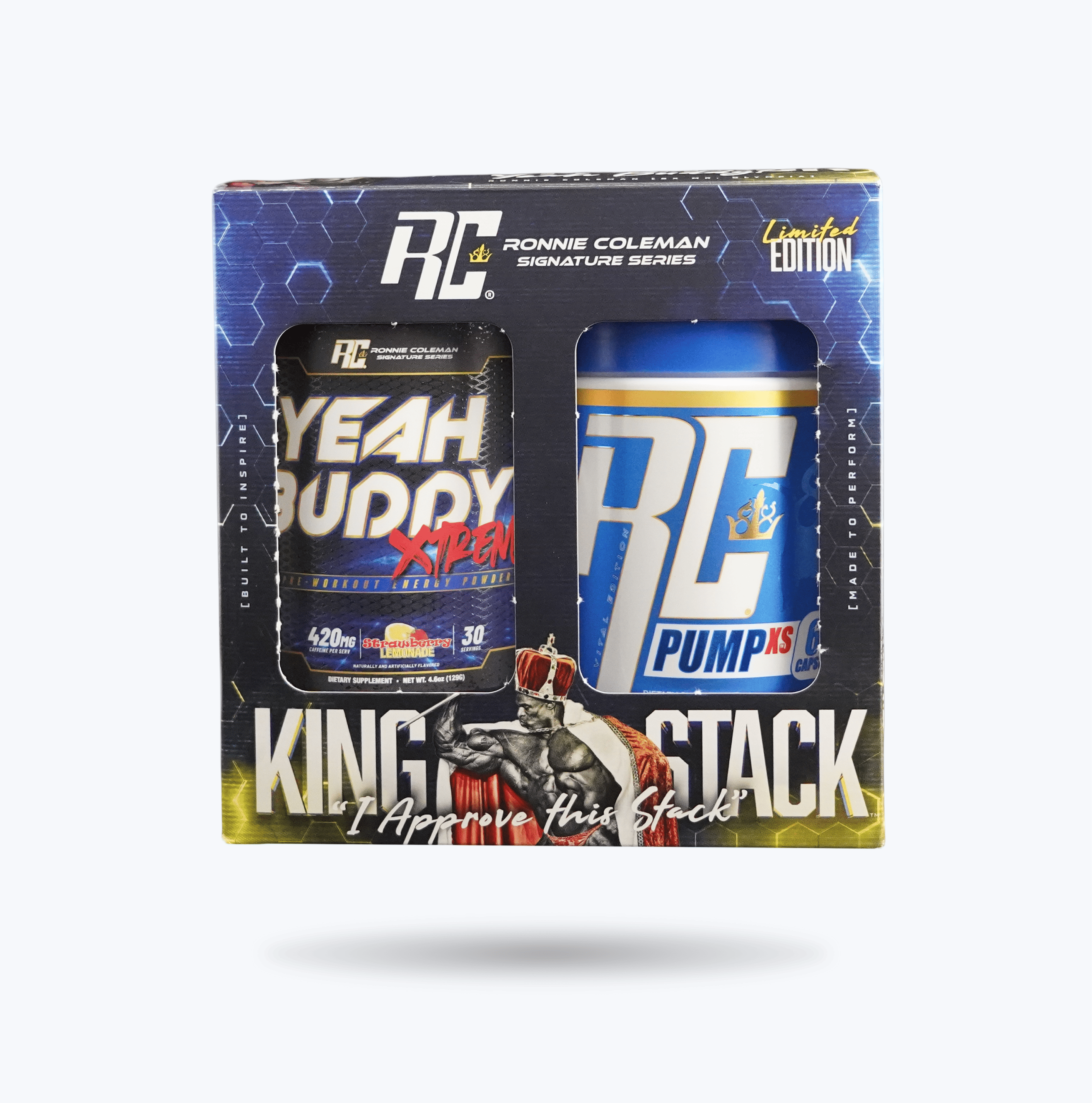 King Stack Boxset 2