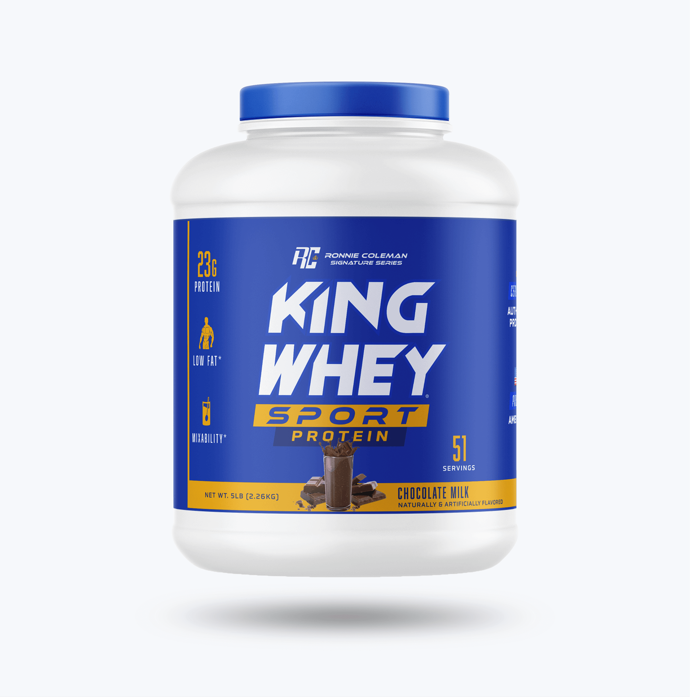 King Whey Sport