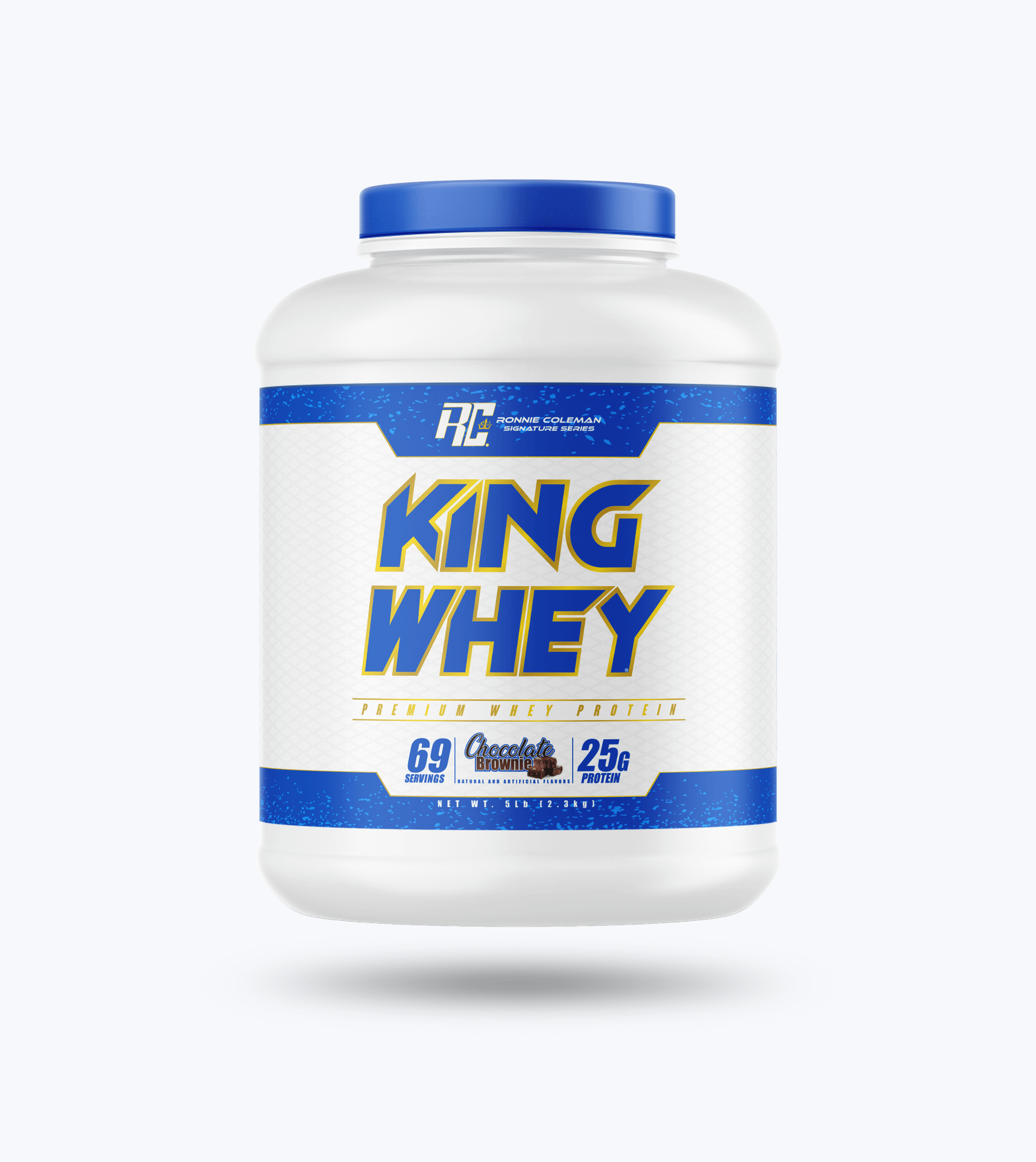 King Whey 5lbs
