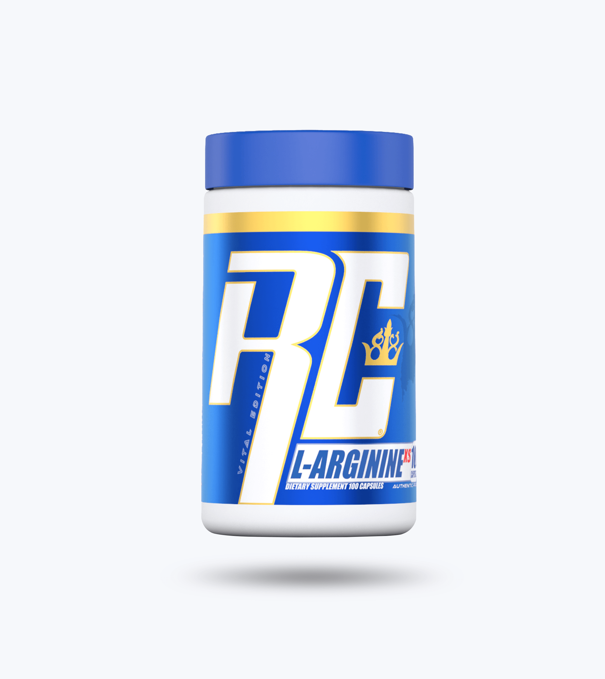 L-Arginine XS - Capsules