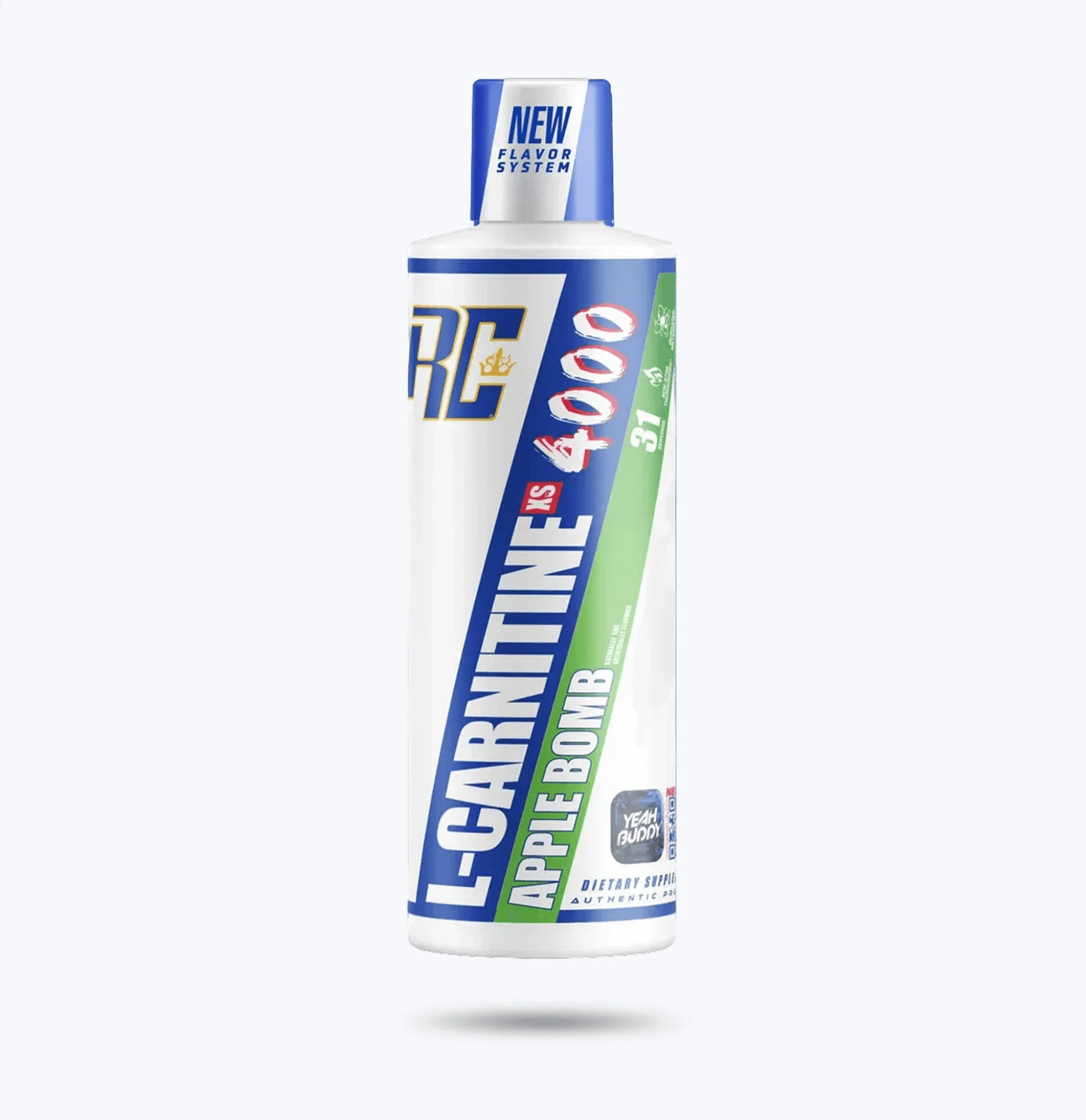 L-Carnitine XS Liquid 4,000mg (Copy)