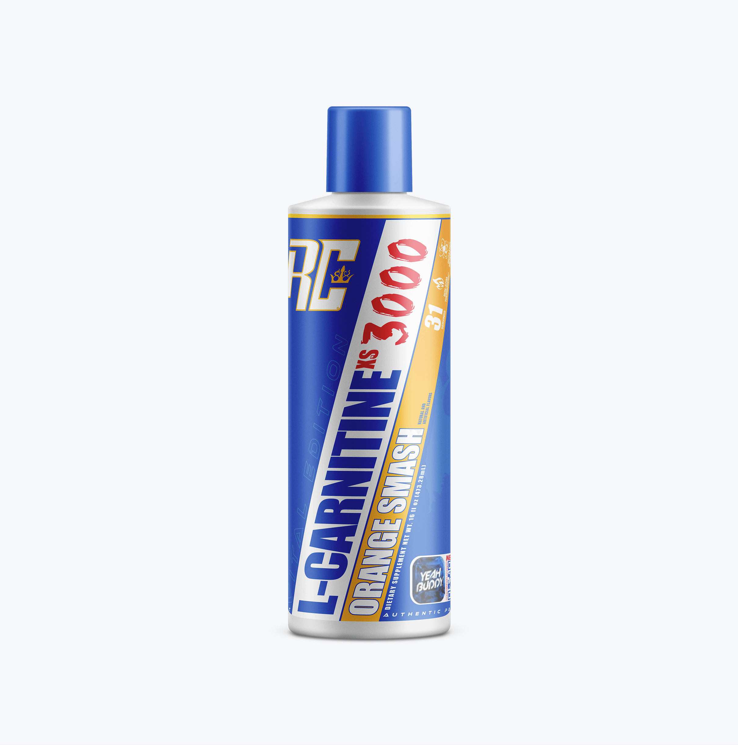 L-Carnitine XS Liquid 3,000MG