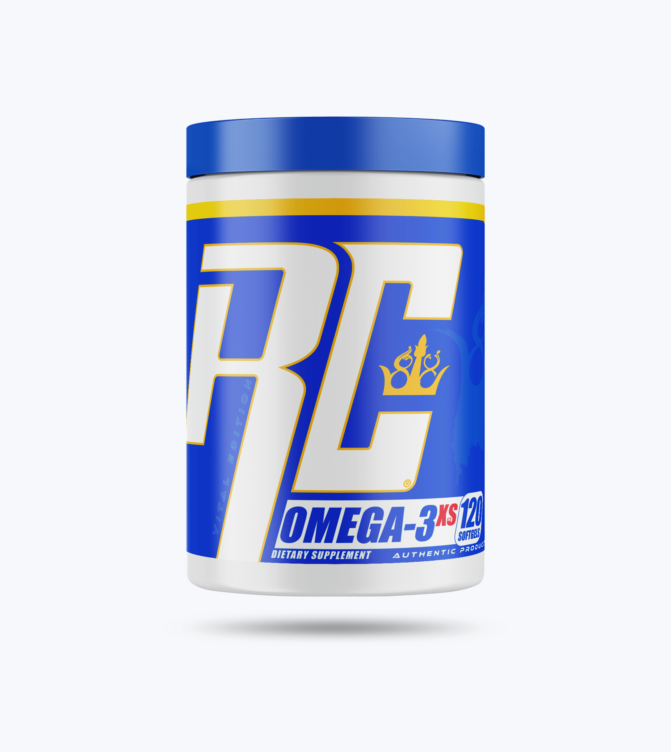 Omega-3 XS Fish Oil Softgels