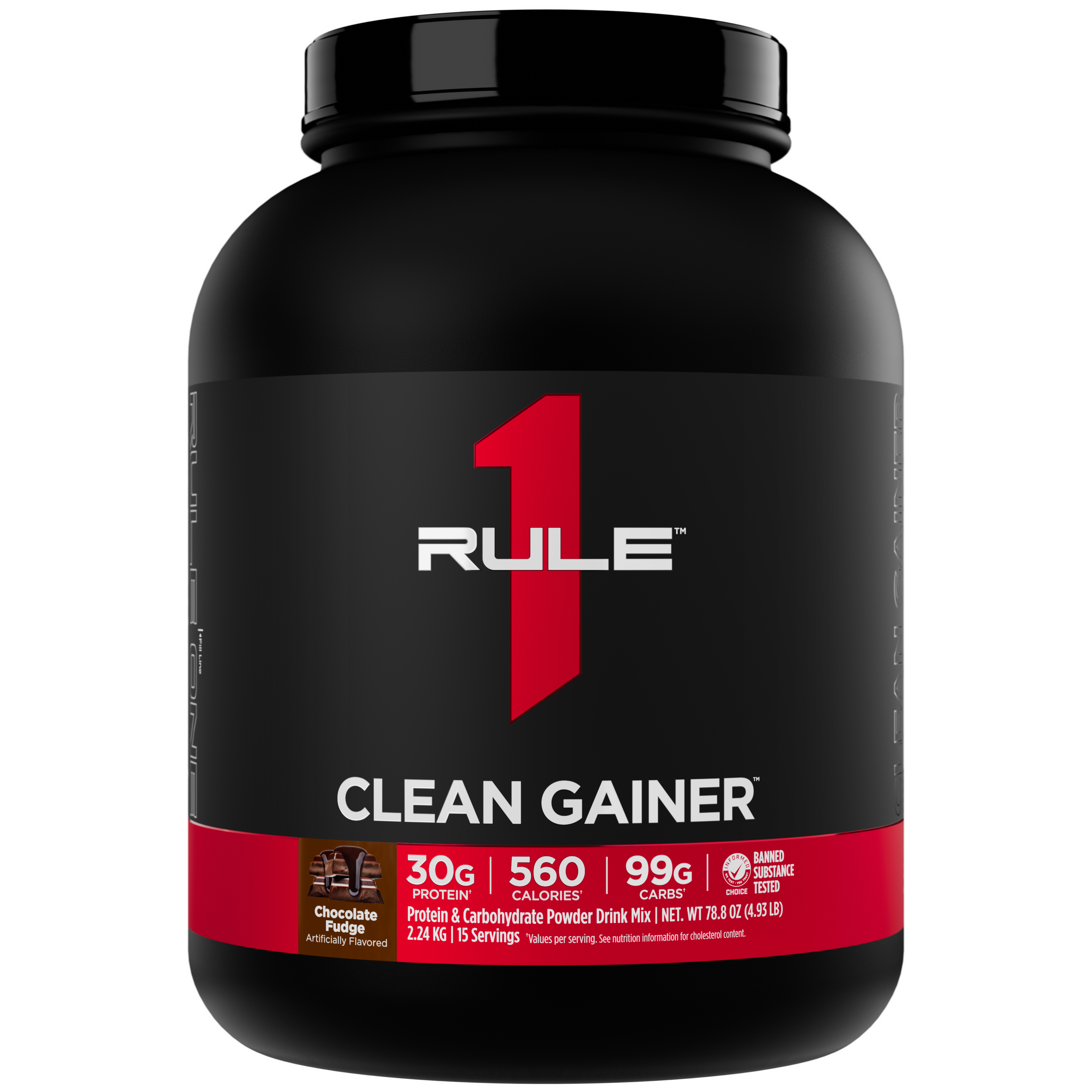Clean Gainer