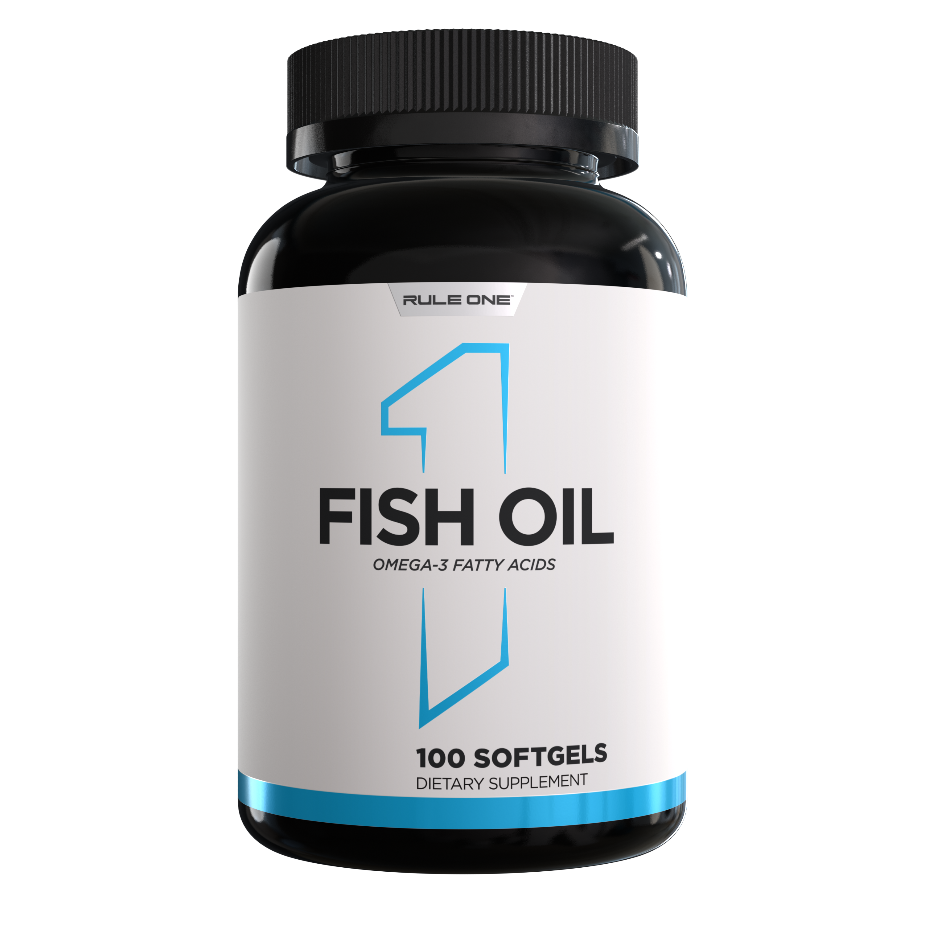 R1 Fish Oil Softgels