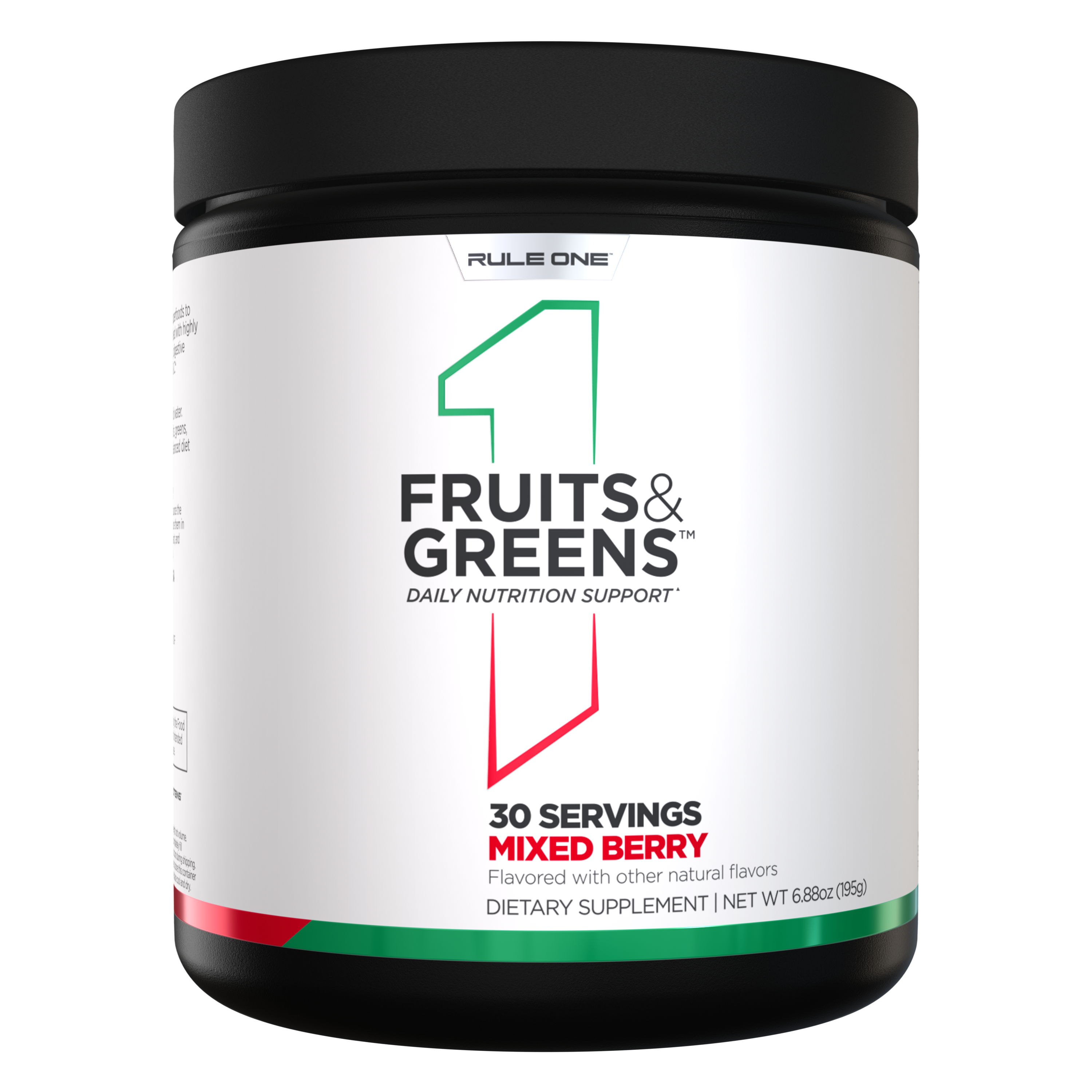Fruits & Greens