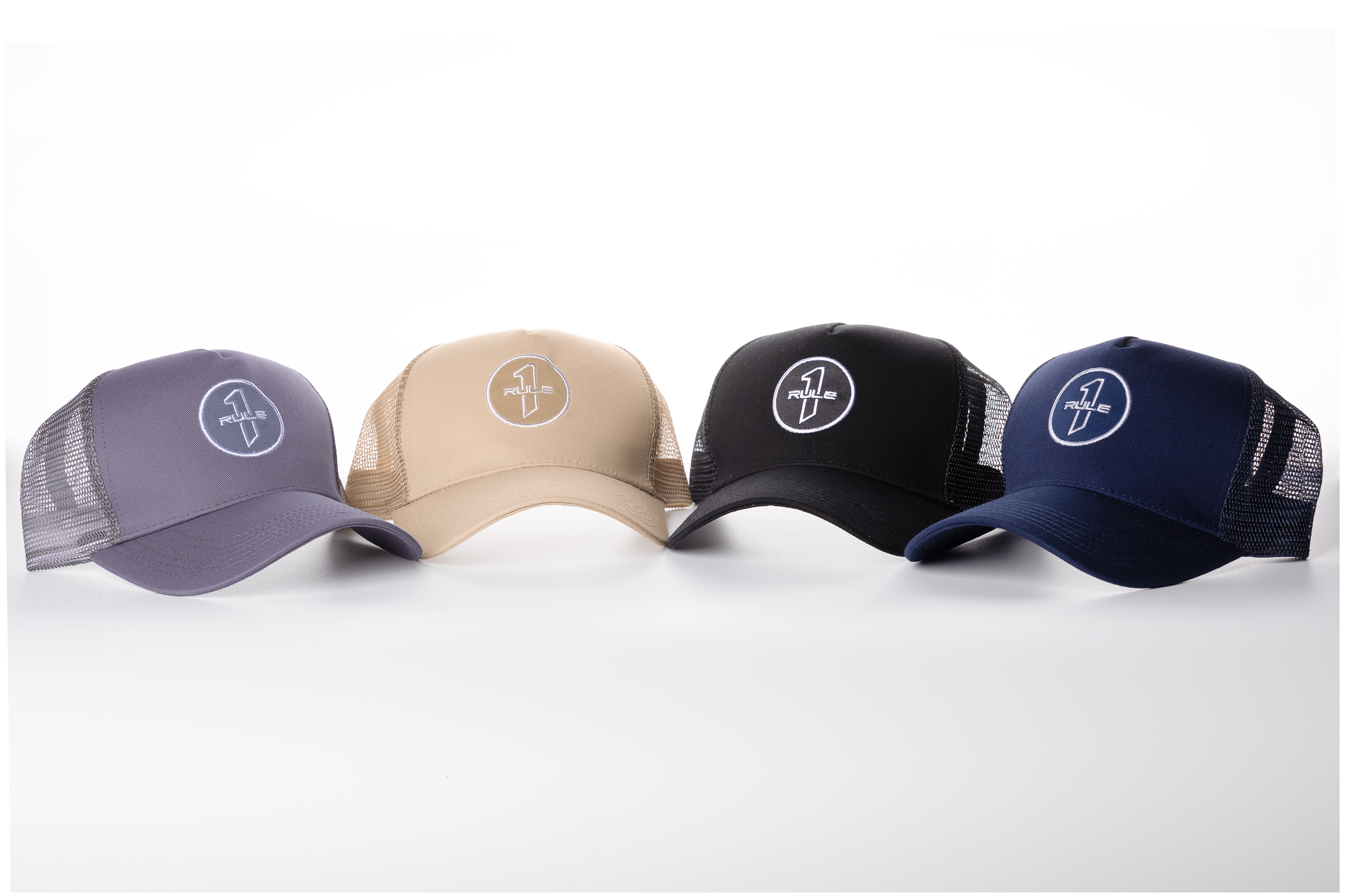 R1 Trucker Hat
