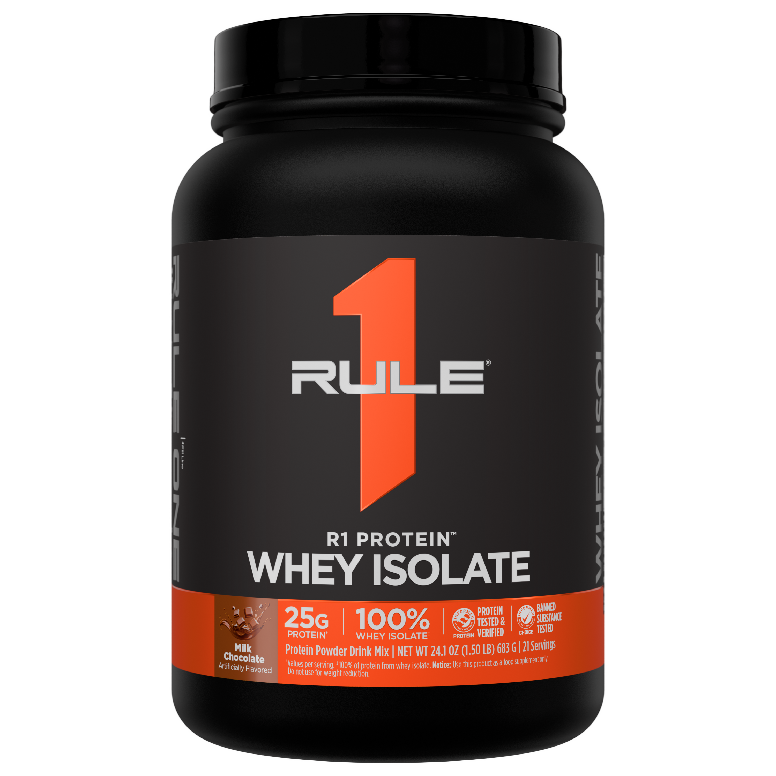 R1 Protein Whey Isolate