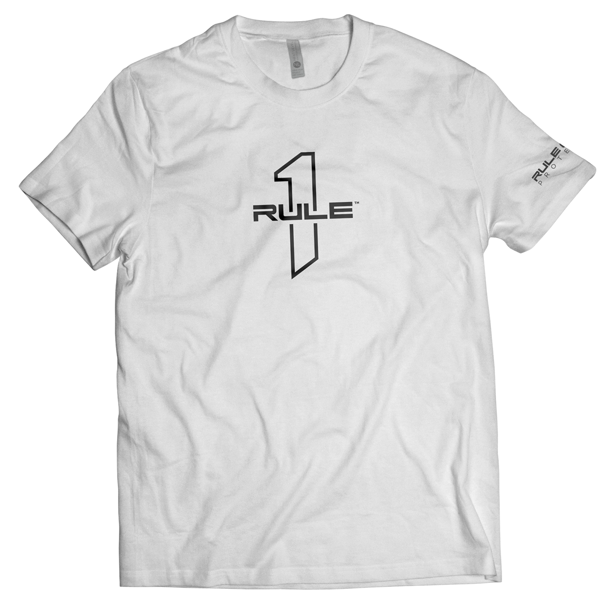 R1 Classic Tee - White