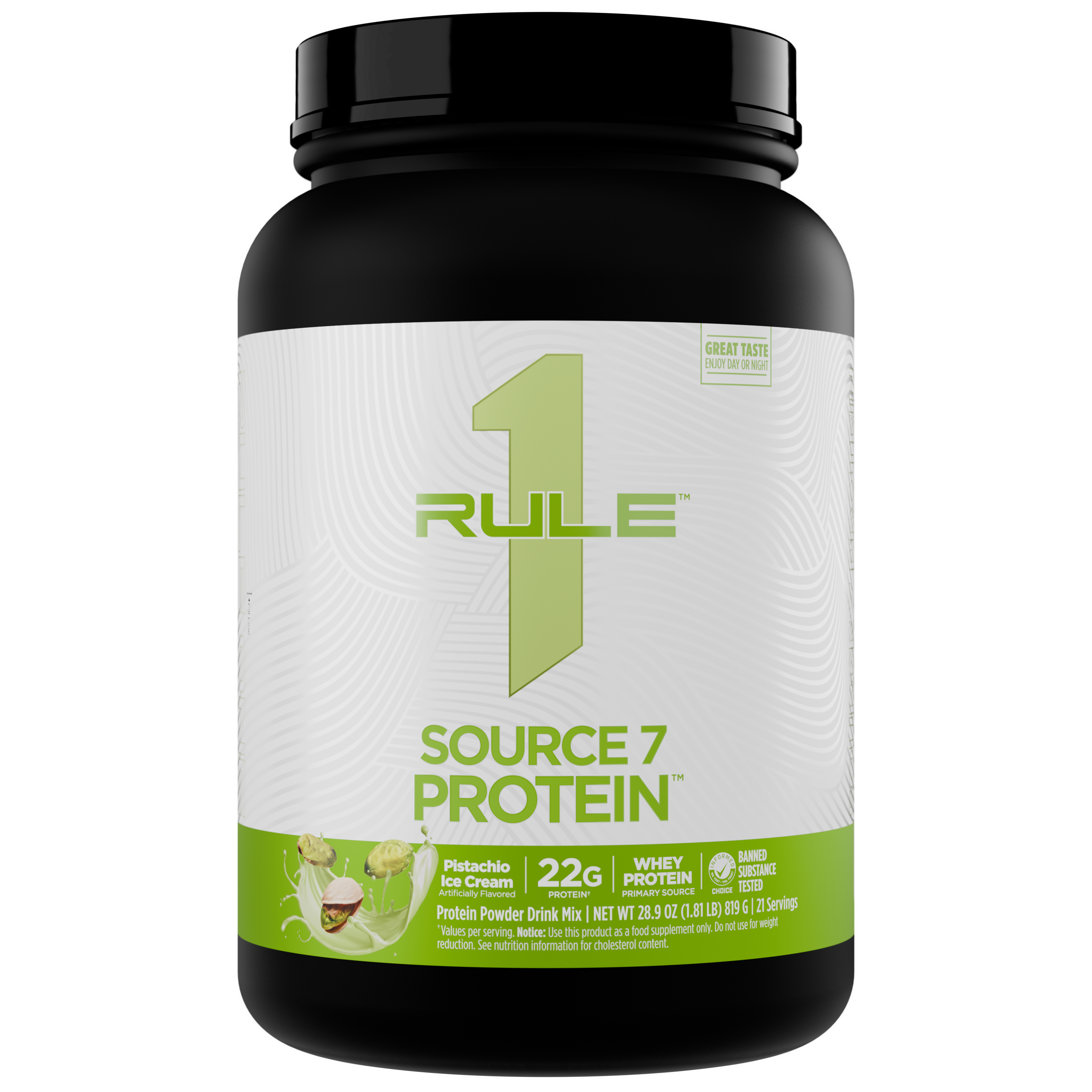 Source 7 Protein